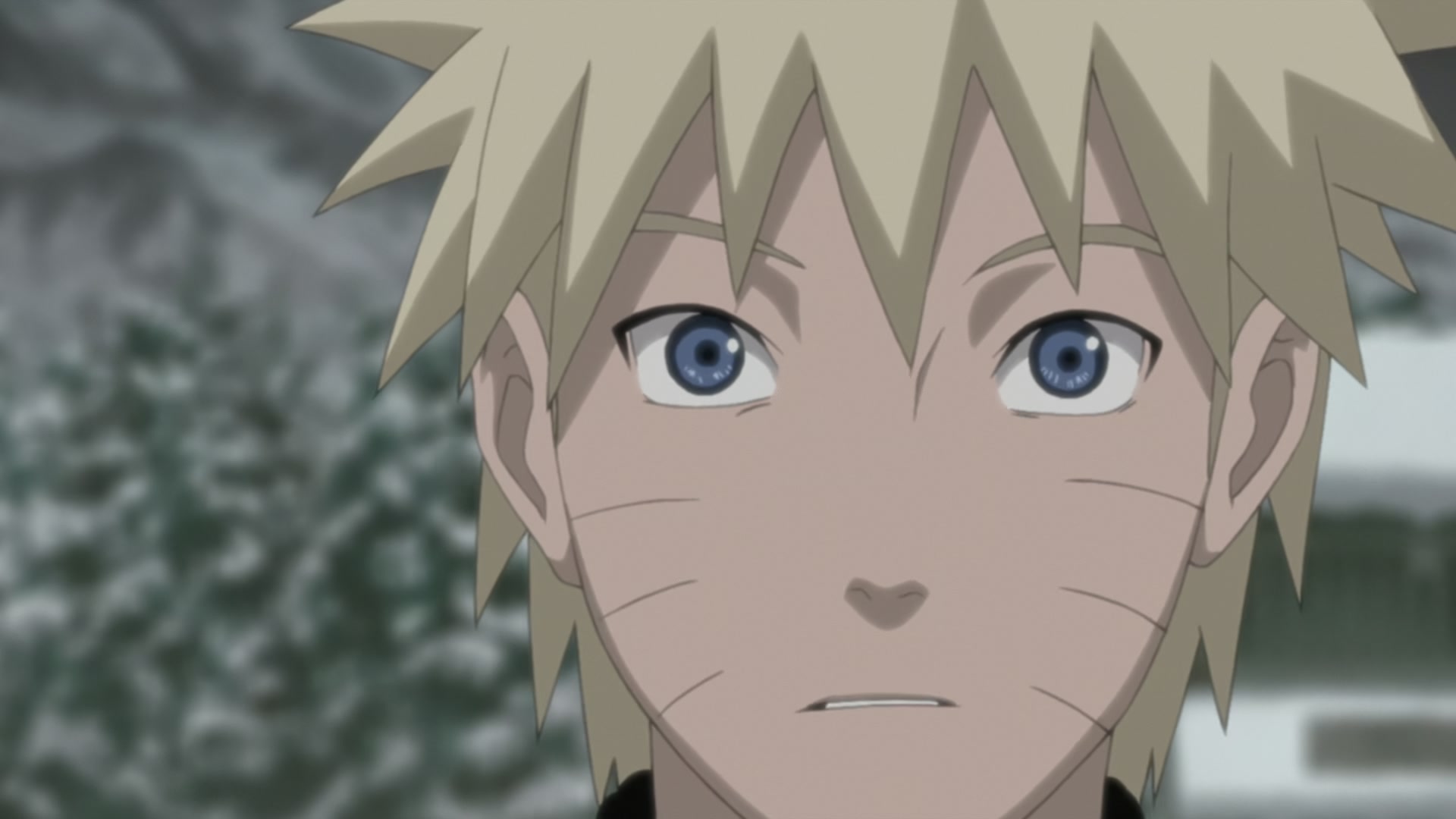 Naruto: Shippuden Ep 206: Sakura's Feelings @ 00:07:30