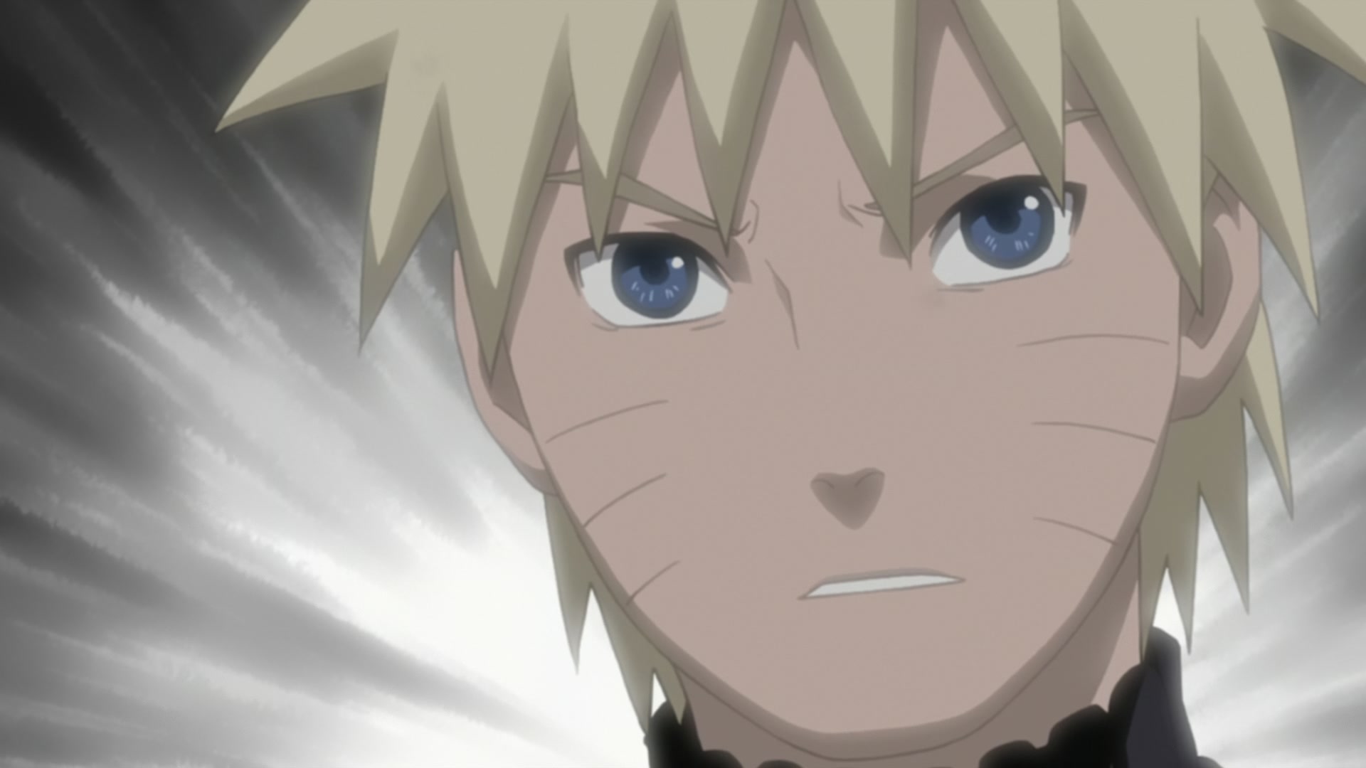 Naruto: Shippuden Ep 206: Sakura's Feelings @ 00:08:13
