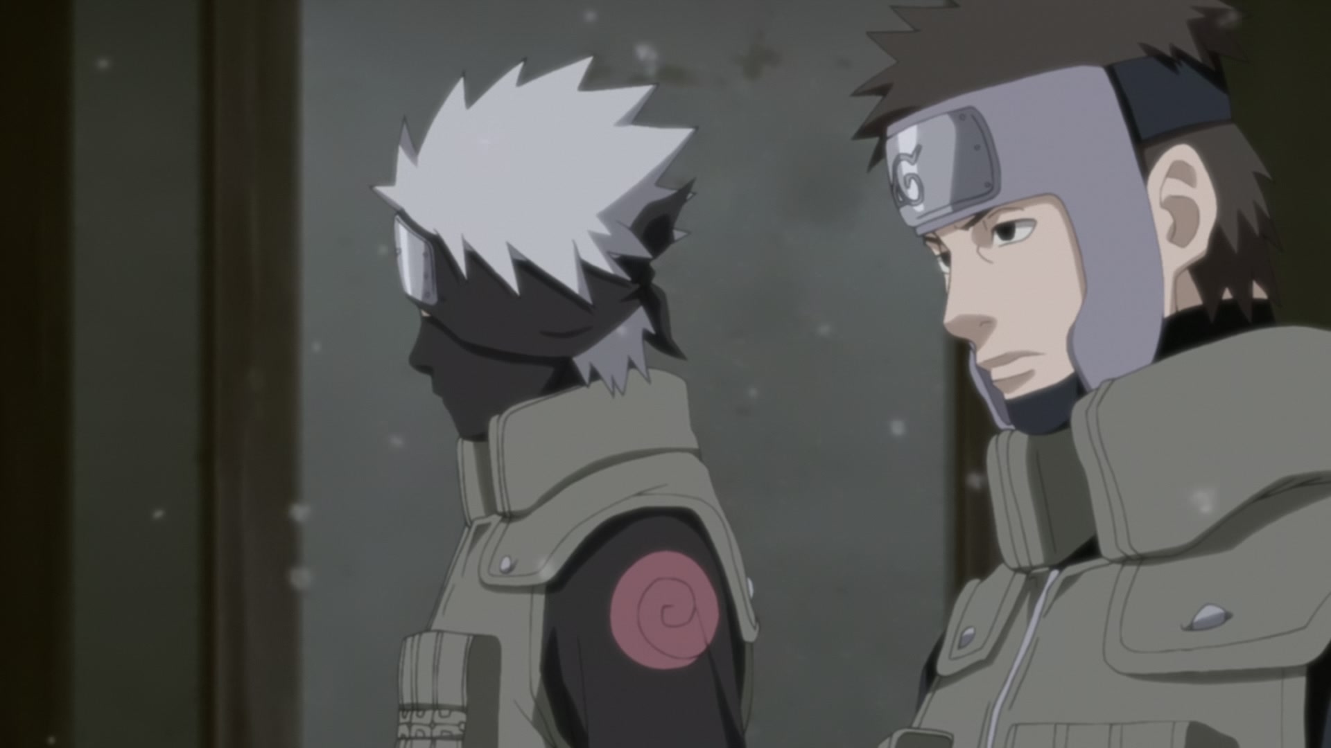 Naruto: Shippuden Ep 208: As One's Friend @ 00:02:03
