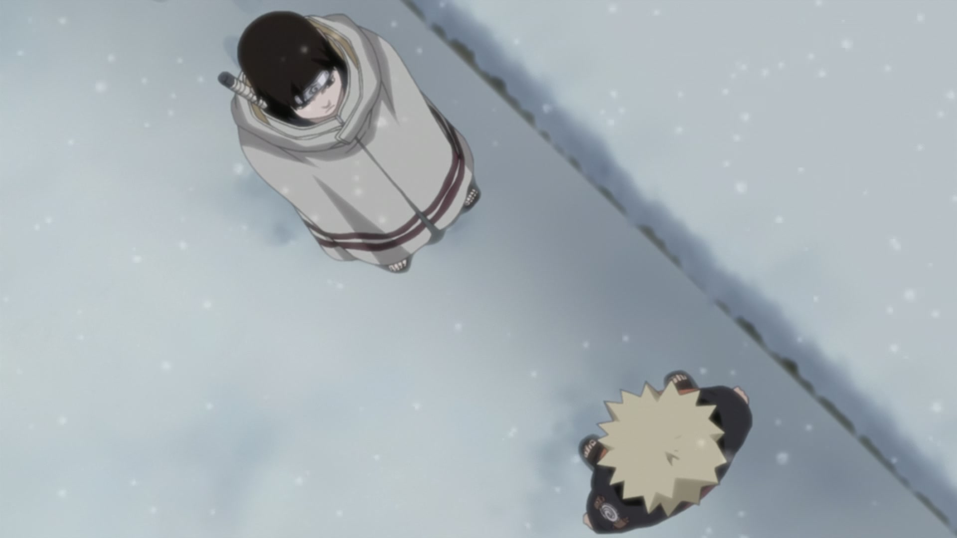 Naruto: Shippuden Ep 208: As One's Friend @ 00:03:57