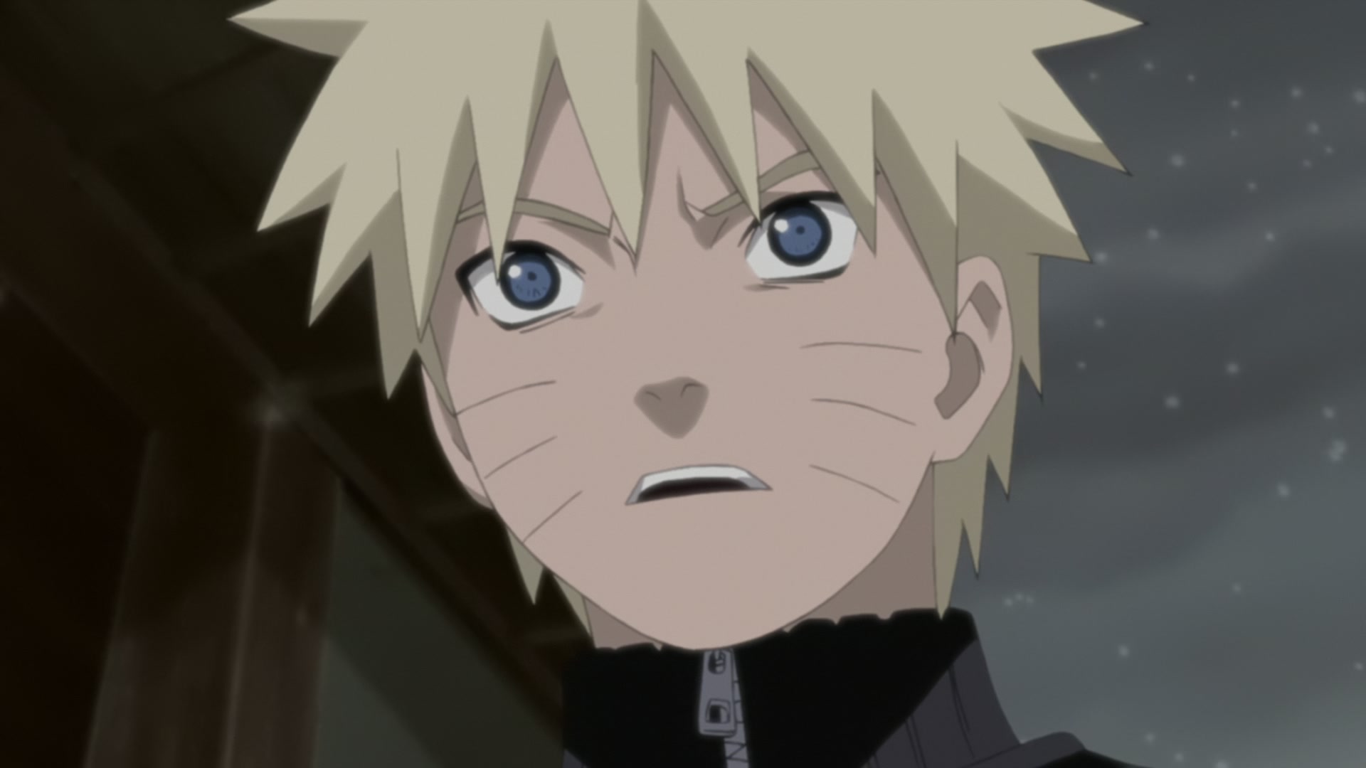 Naruto: Shippuden Ep 208: As One's Friend @ 00:04:02