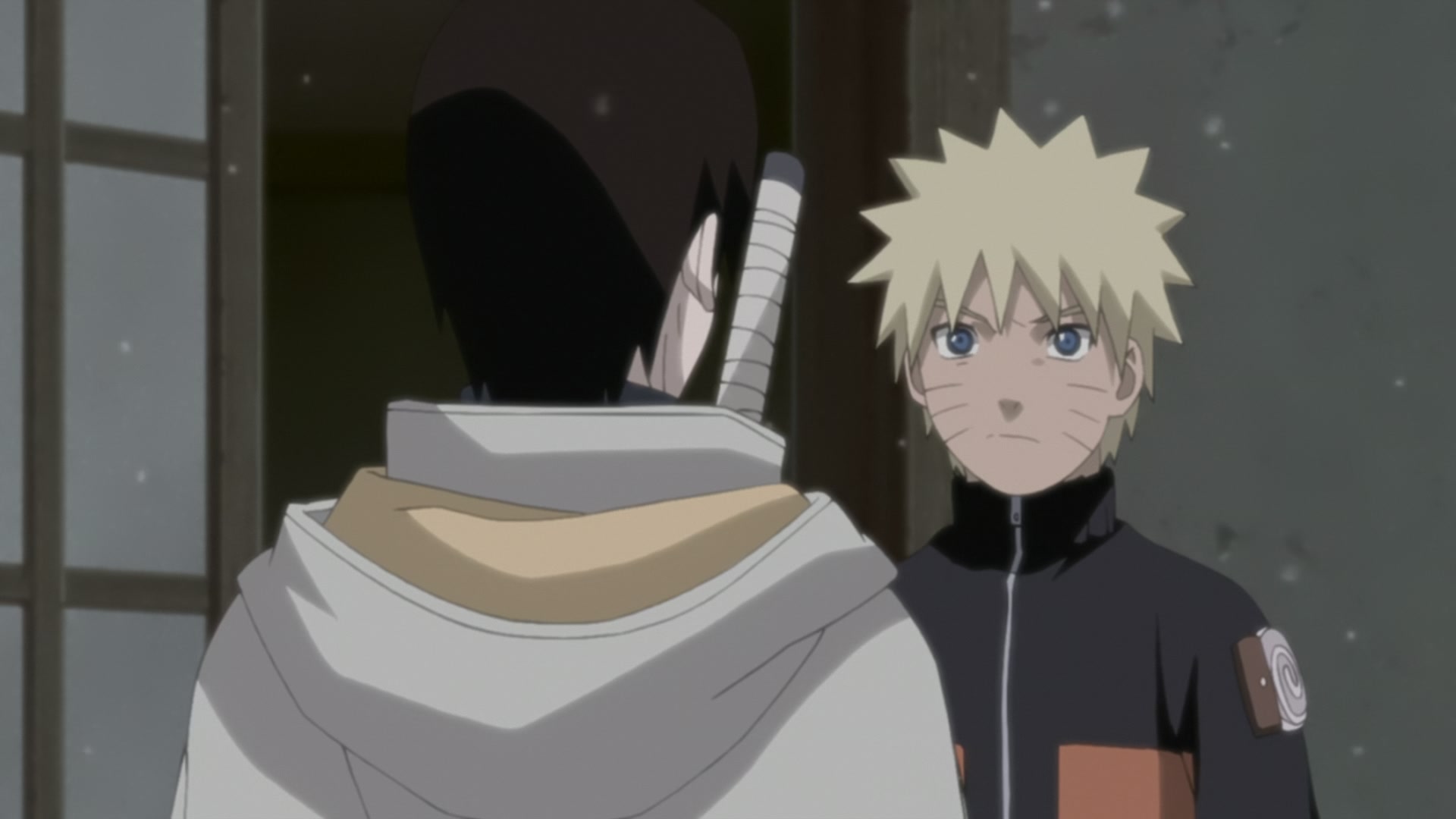 Naruto: Shippuden Ep 208: As One's Friend @ 00:04:06
