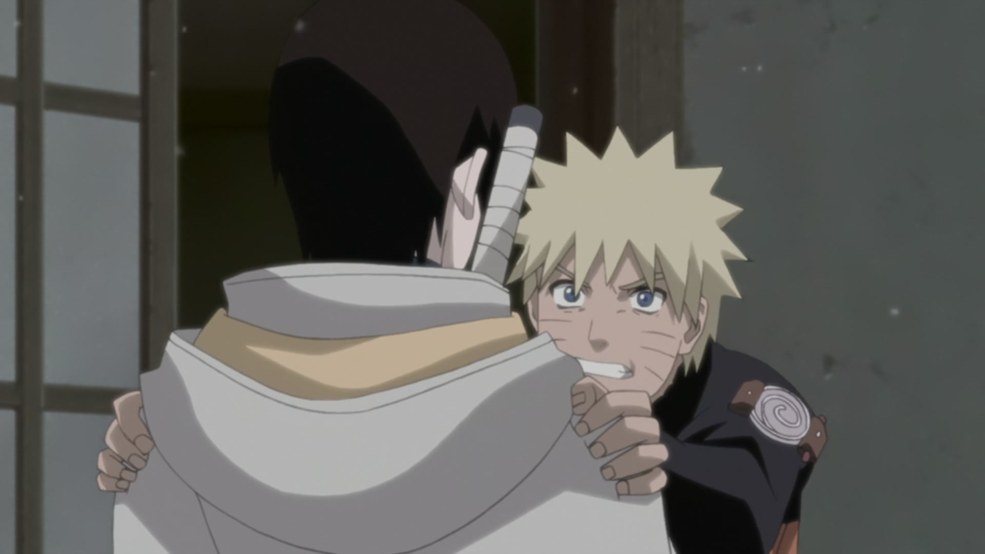 Naruto: Shippuden Ep 208: As One's Friend @ 00:04:11