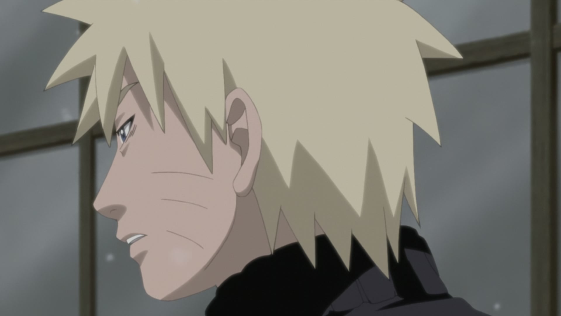 Naruto: Shippuden Ep 208: As One's Friend @ 00:05:03