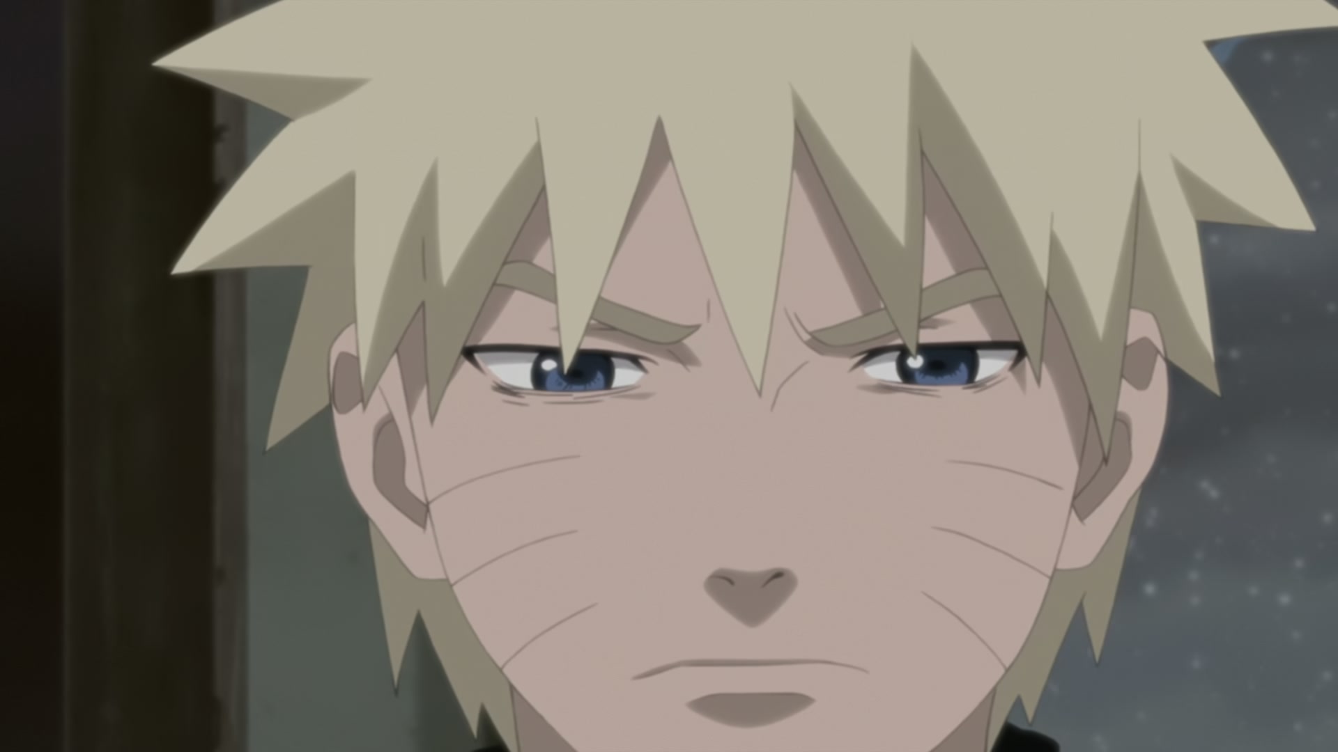 Naruto: Shippuden Ep 208: As One's Friend @ 00:05:32