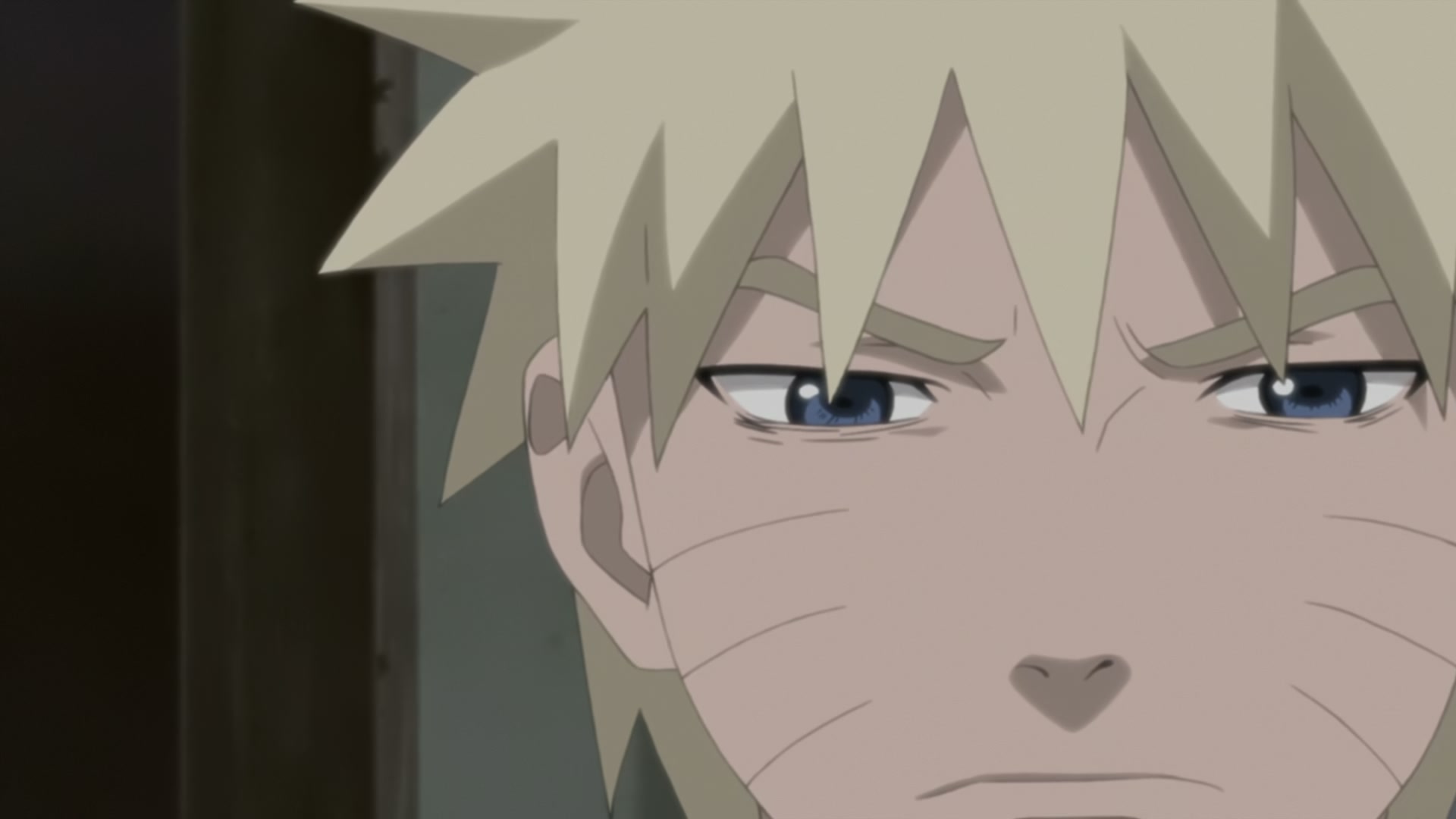 Naruto: Shippuden Ep 208: As One's Friend @ 00:05:37