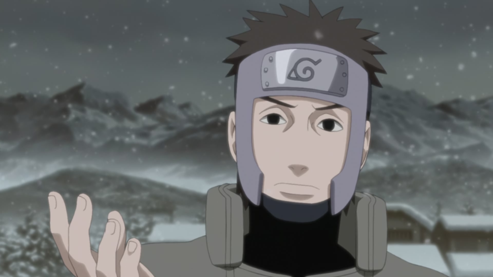Naruto: Shippuden Ep 208: As One's Friend @ 00:06:05