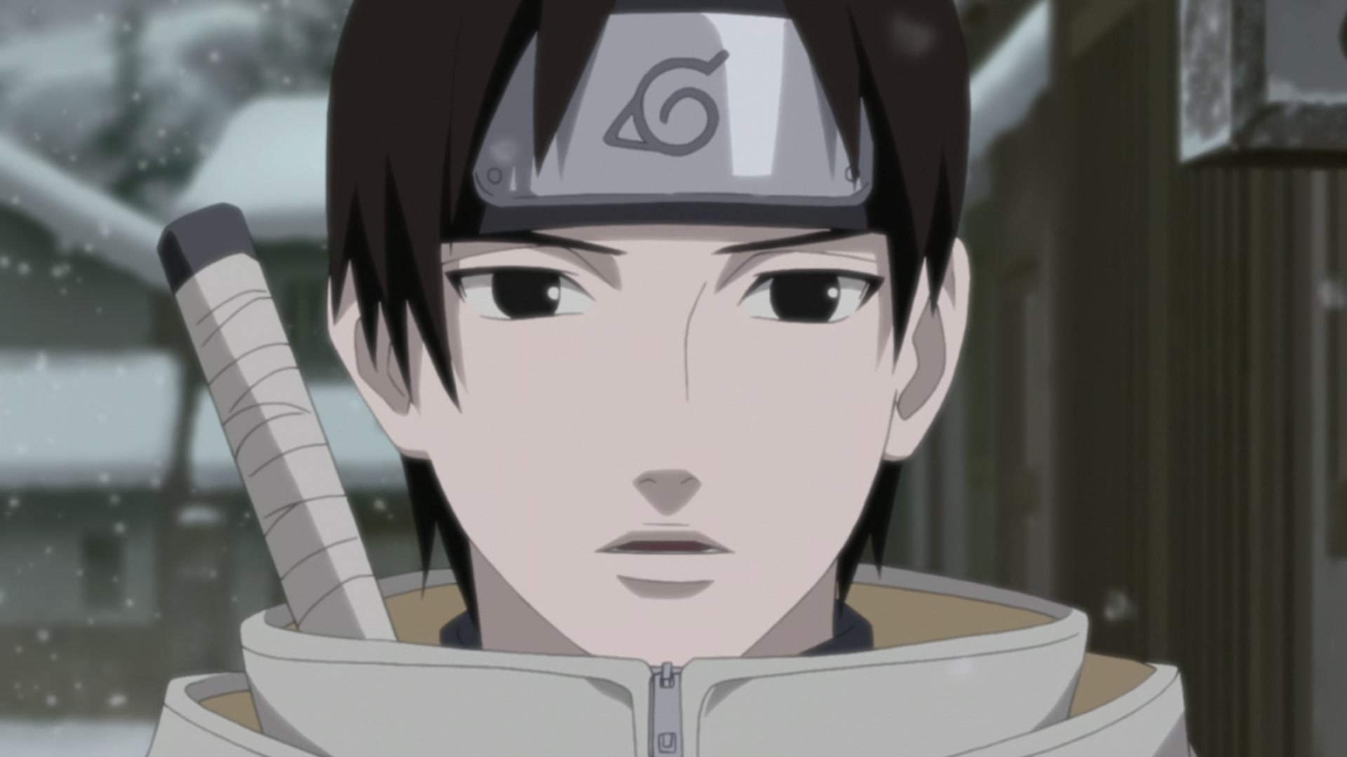 Naruto: Shippuden Ep 208: As One's Friend @ 00:06:53