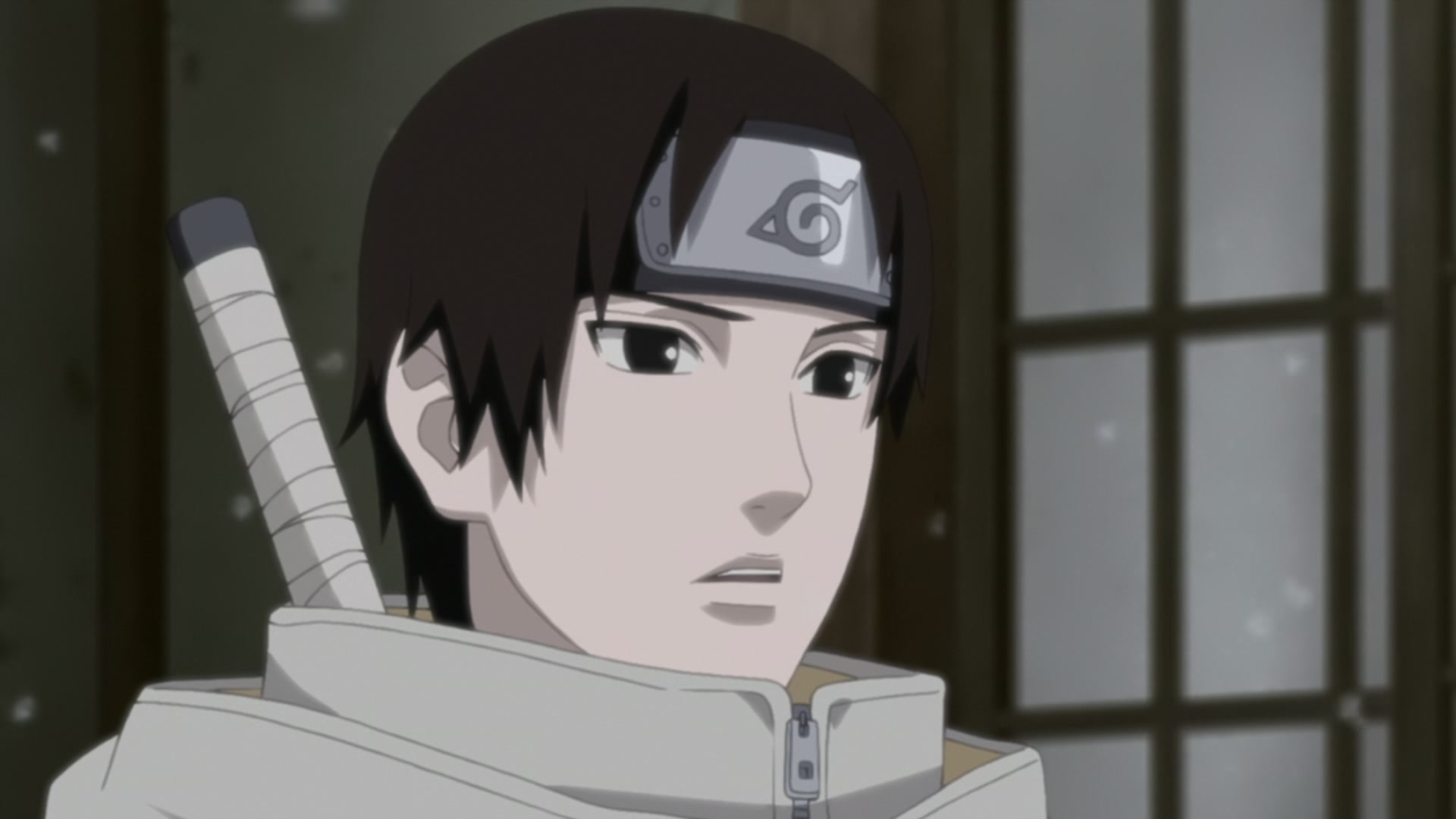 Naruto: Shippuden Ep 208: As One's Friend @ 00:07:07