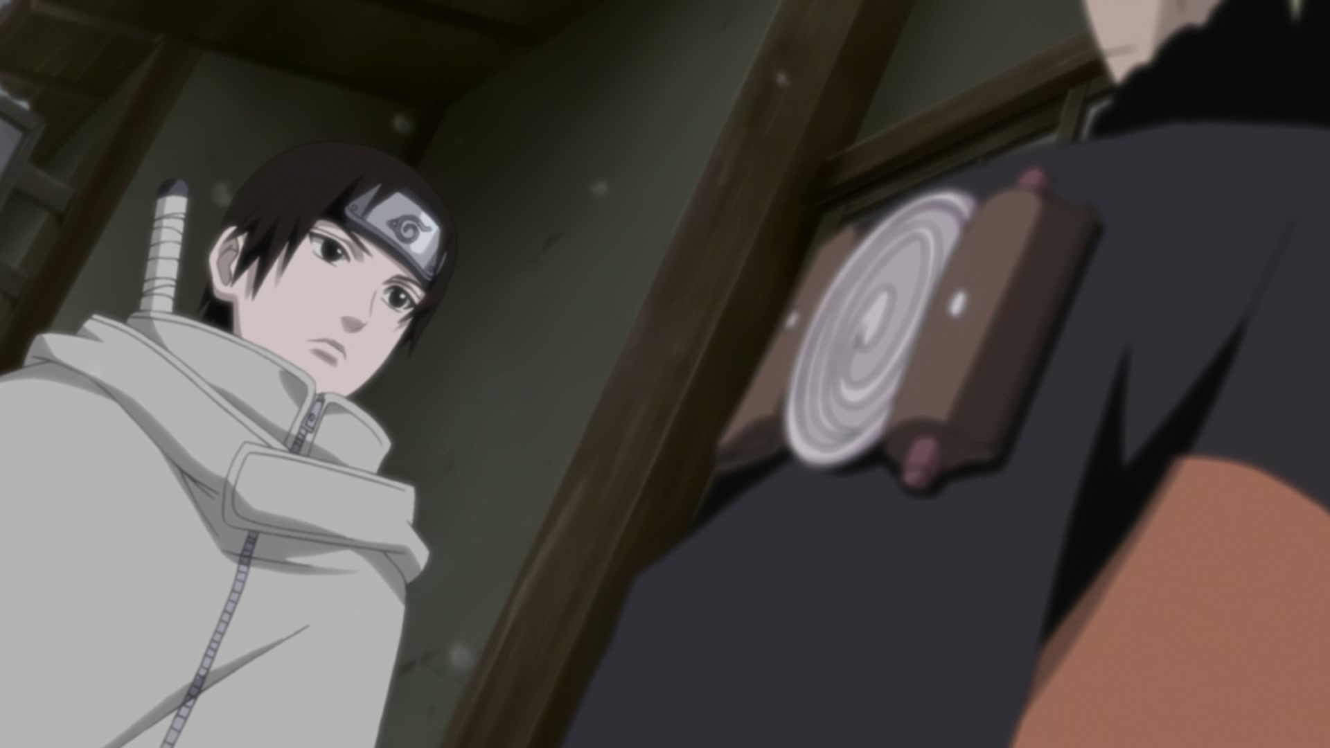 Naruto: Shippuden Ep 208: As One's Friend @ 00:07:35
