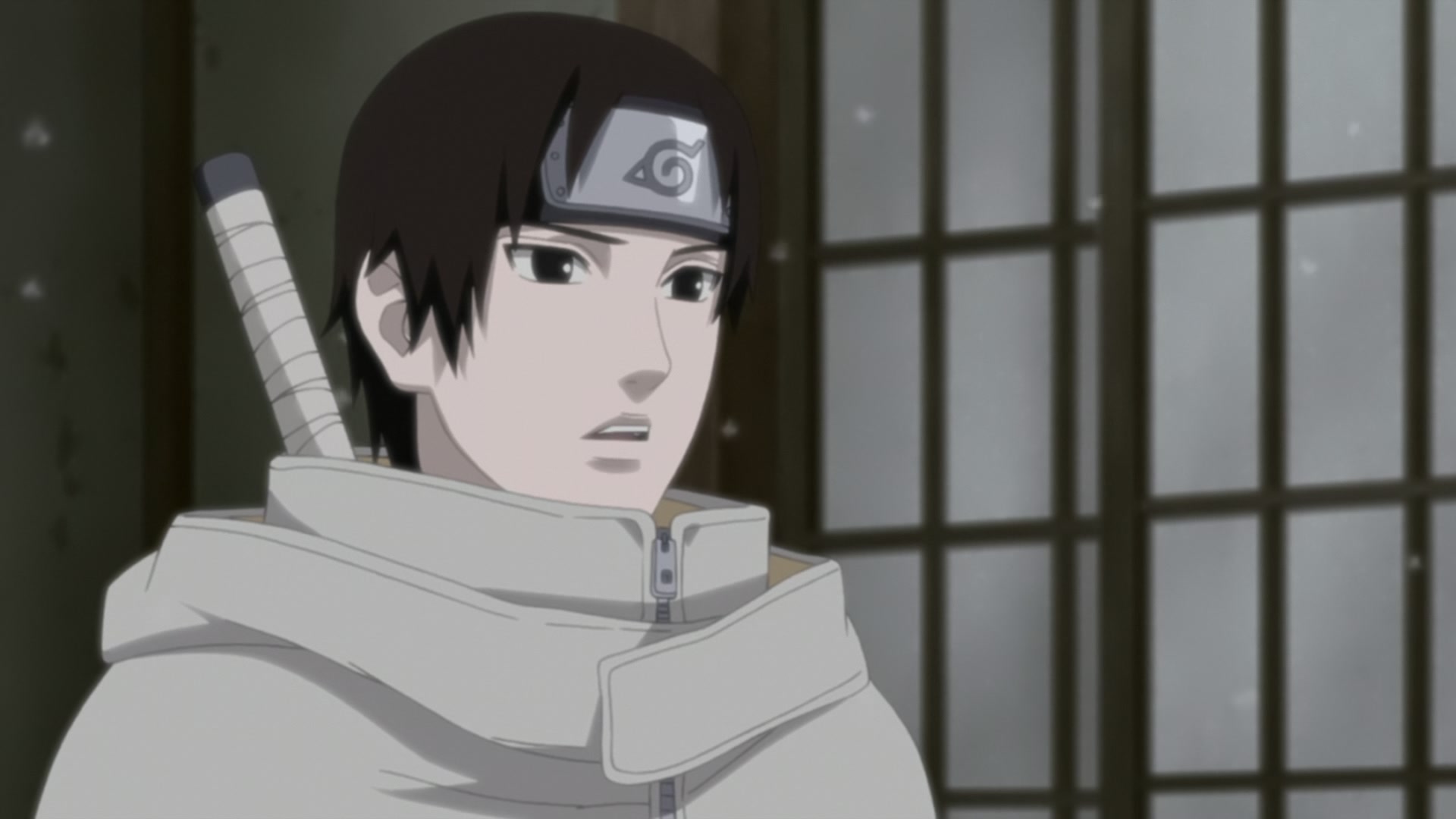 Naruto: Shippuden Ep 208: As One's Friend @ 00:07:40