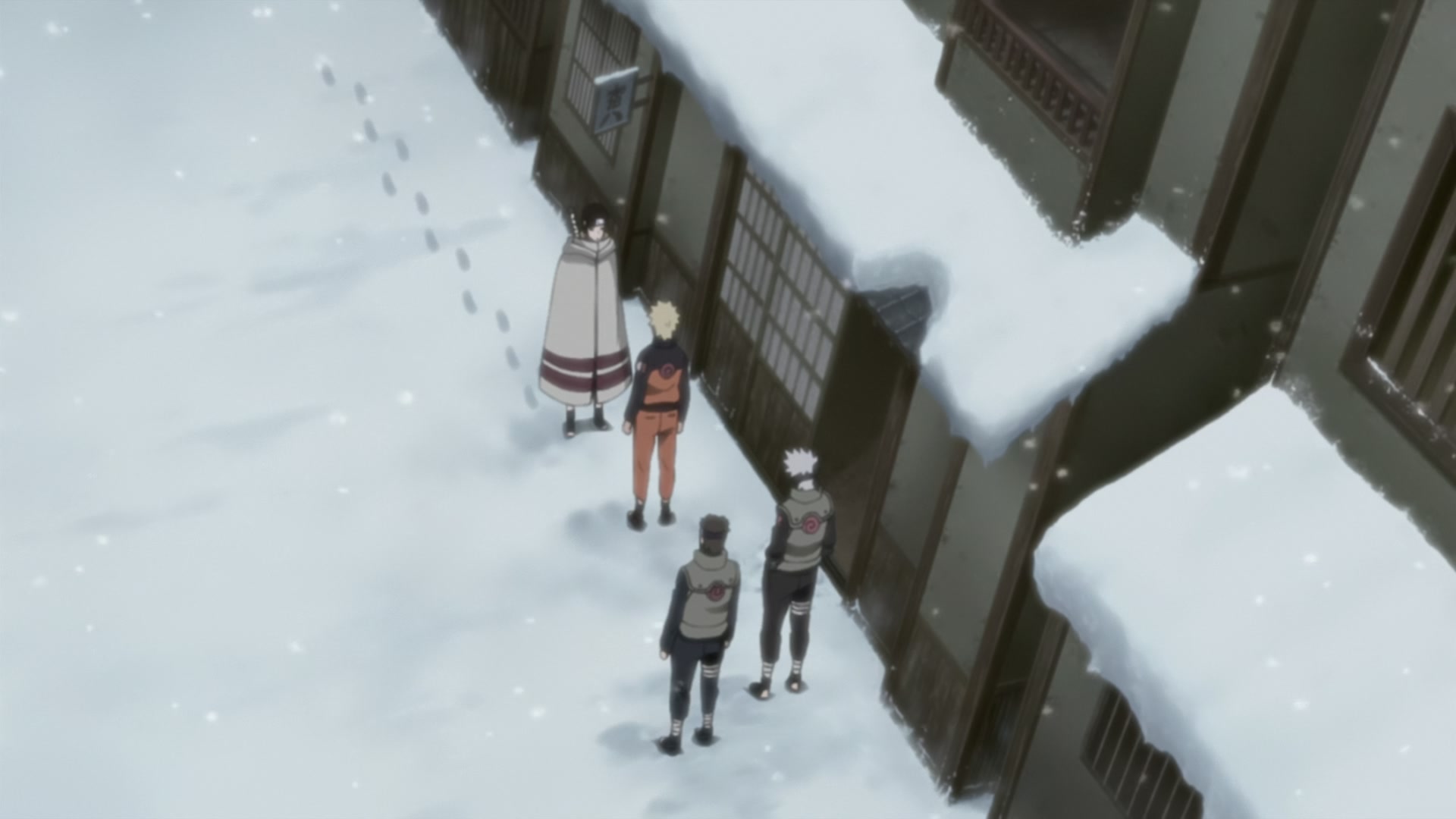 Naruto: Shippuden Ep 208: As One's Friend @ 00:07:54
