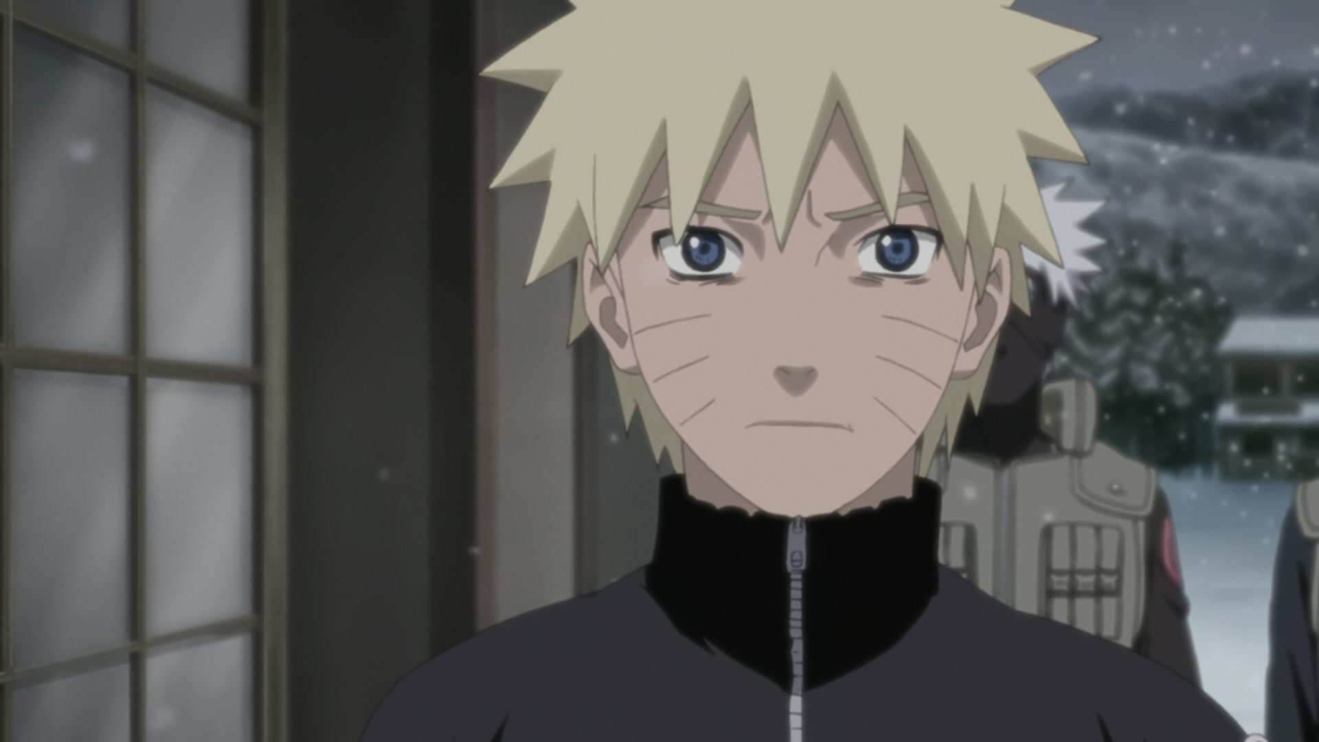 Naruto: Shippuden Ep 208: As One's Friend @ 00:07:59