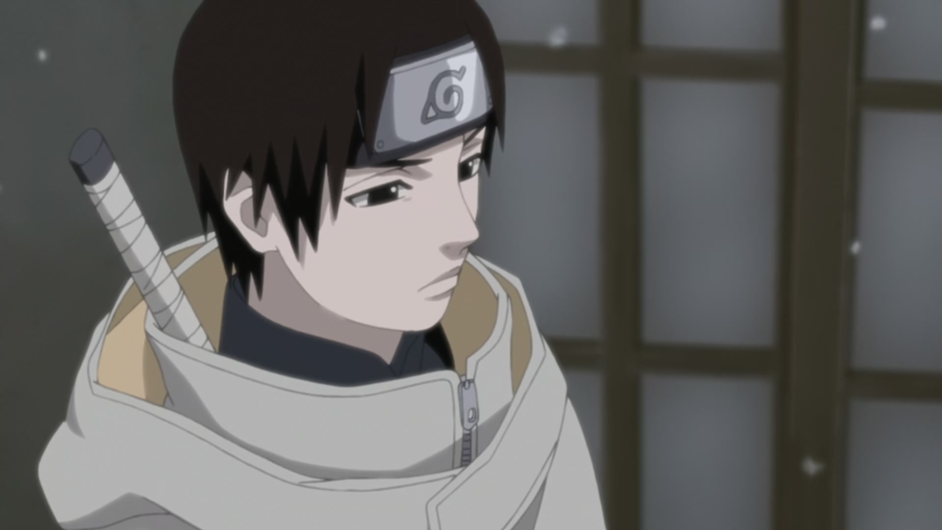 Naruto: Shippuden Ep 208: As One's Friend @ 00:08:04