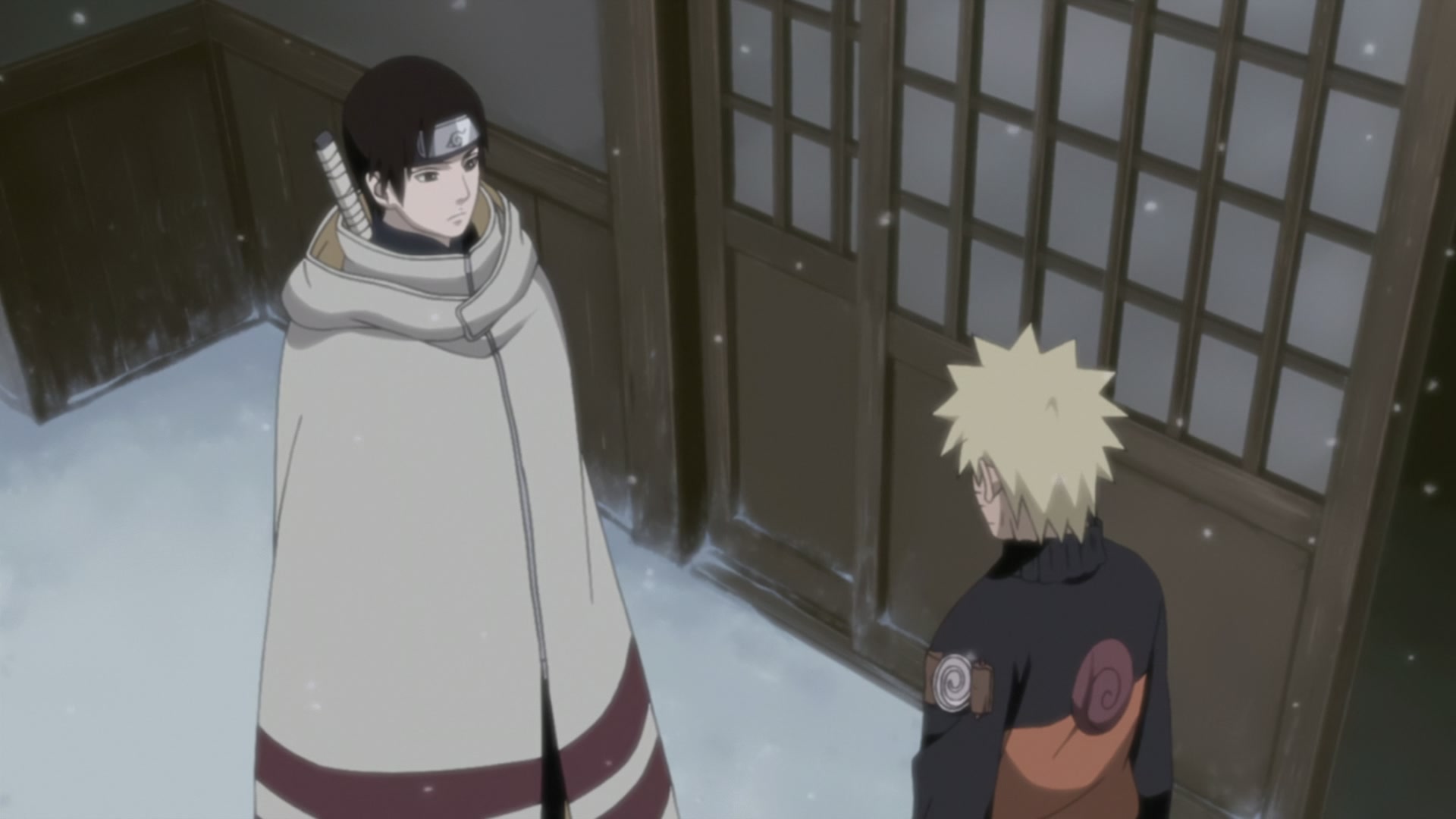 Naruto: Shippuden Ep 208: As One's Friend @ 00:08:18