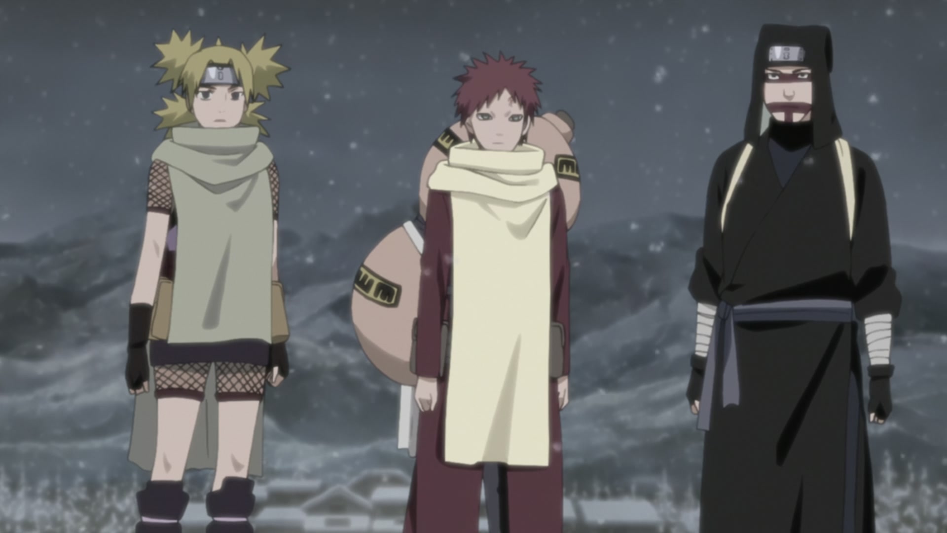 Naruto: Shippuden Ep 208: As One's Friend @ 00:09:01