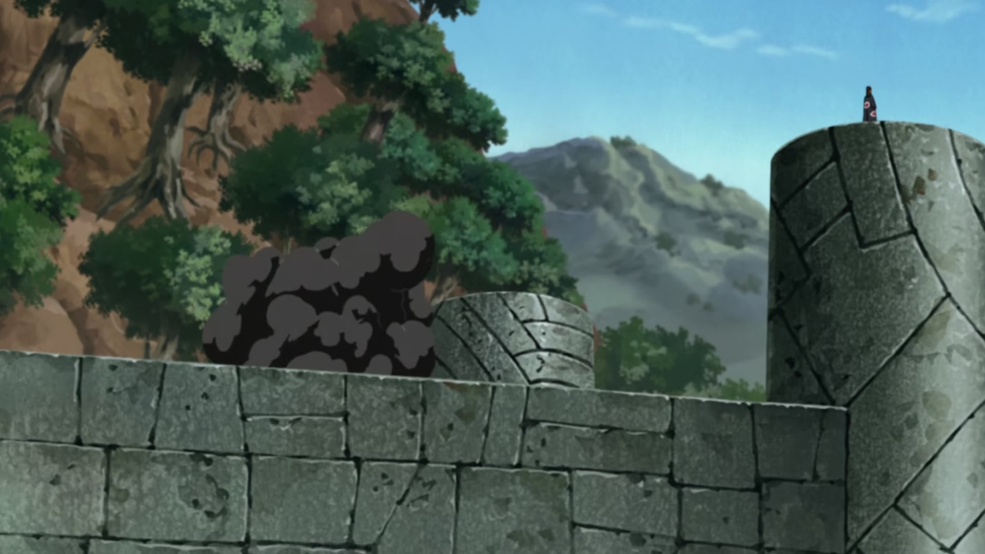 Naruto: Shippuden Ep 208: As One's Friend @ 00:09:25