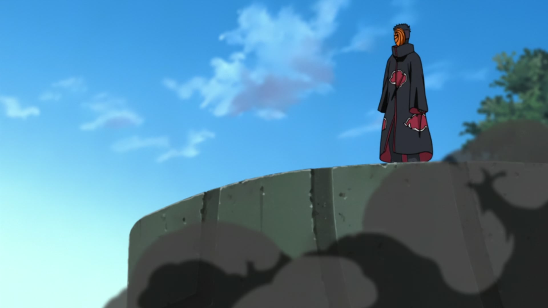Naruto: Shippuden Ep 208: As One's Friend @ 00:09:29