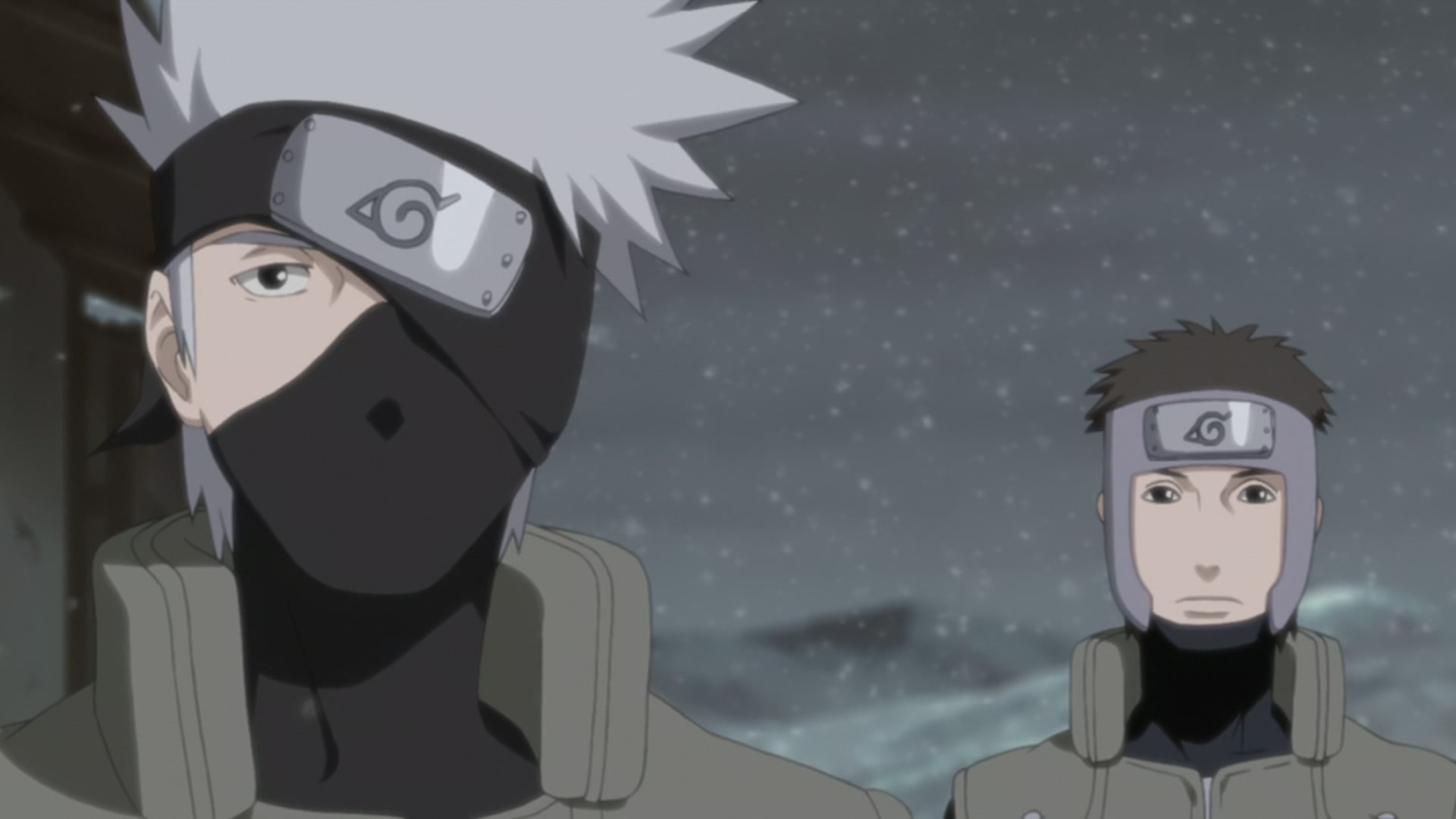 Naruto: Shippuden Ep 208: As One's Friend @ 00:17:39