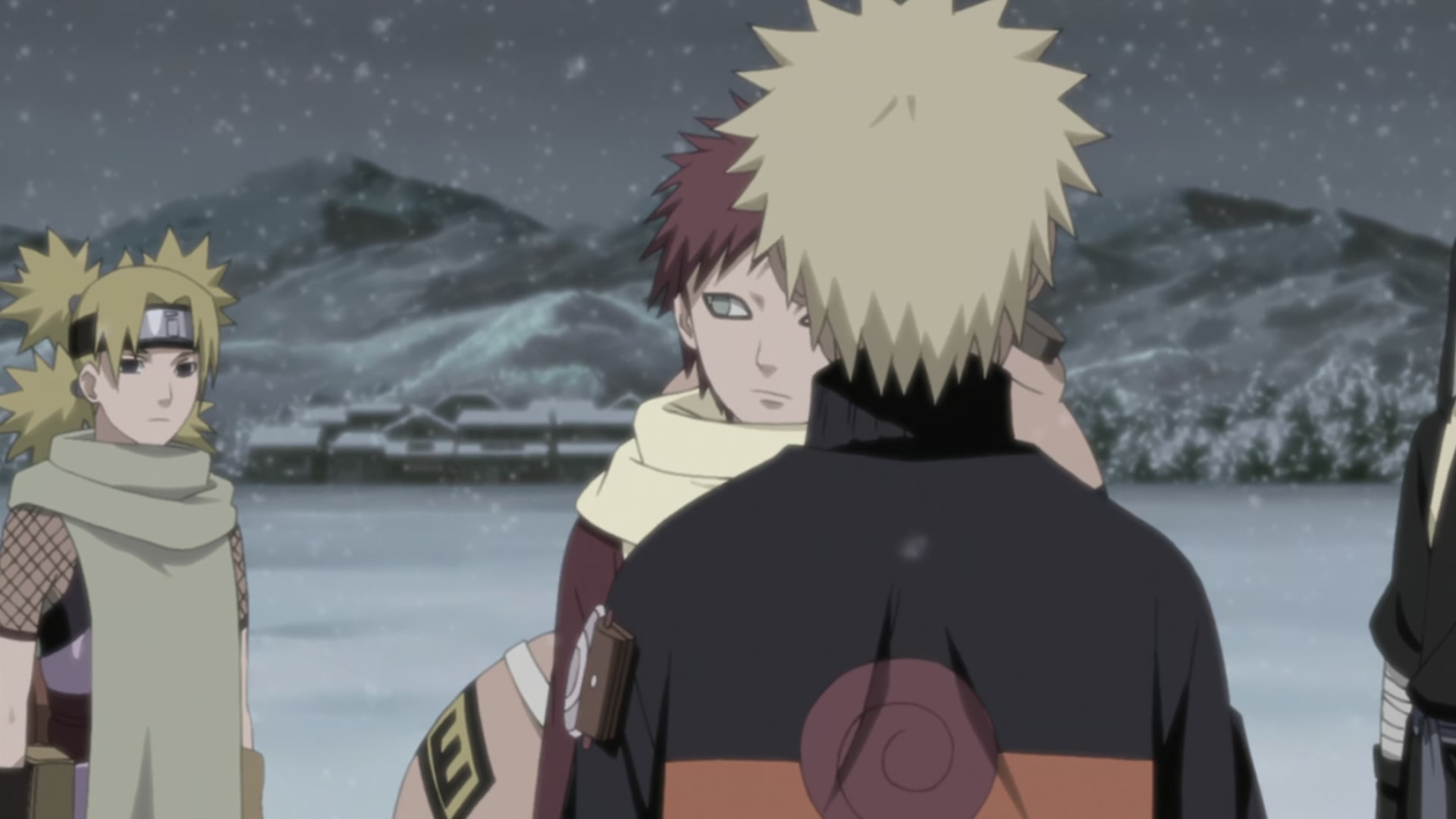 Naruto: Shippuden Ep 208: As One's Friend @ 00:17:48