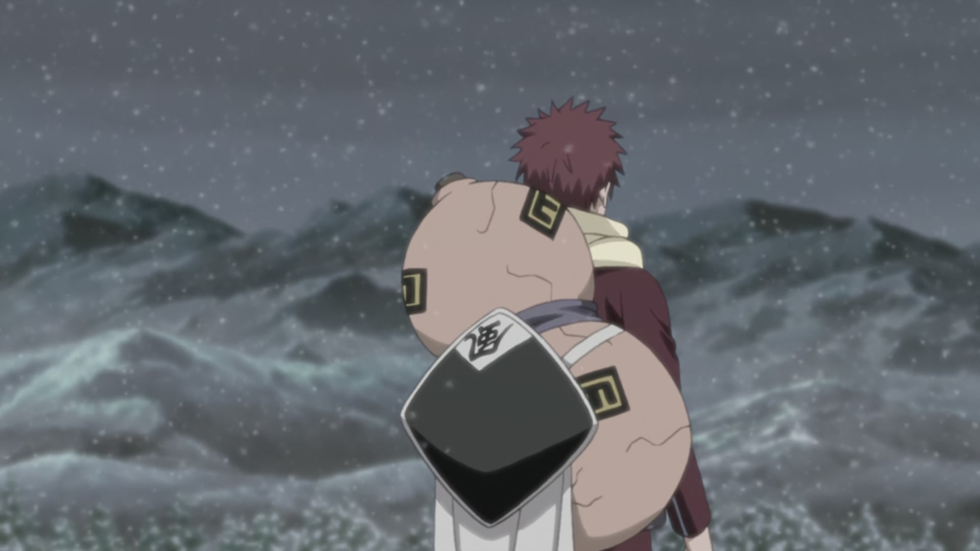 Naruto: Shippuden Ep 208: As One's Friend @ 00:18:12