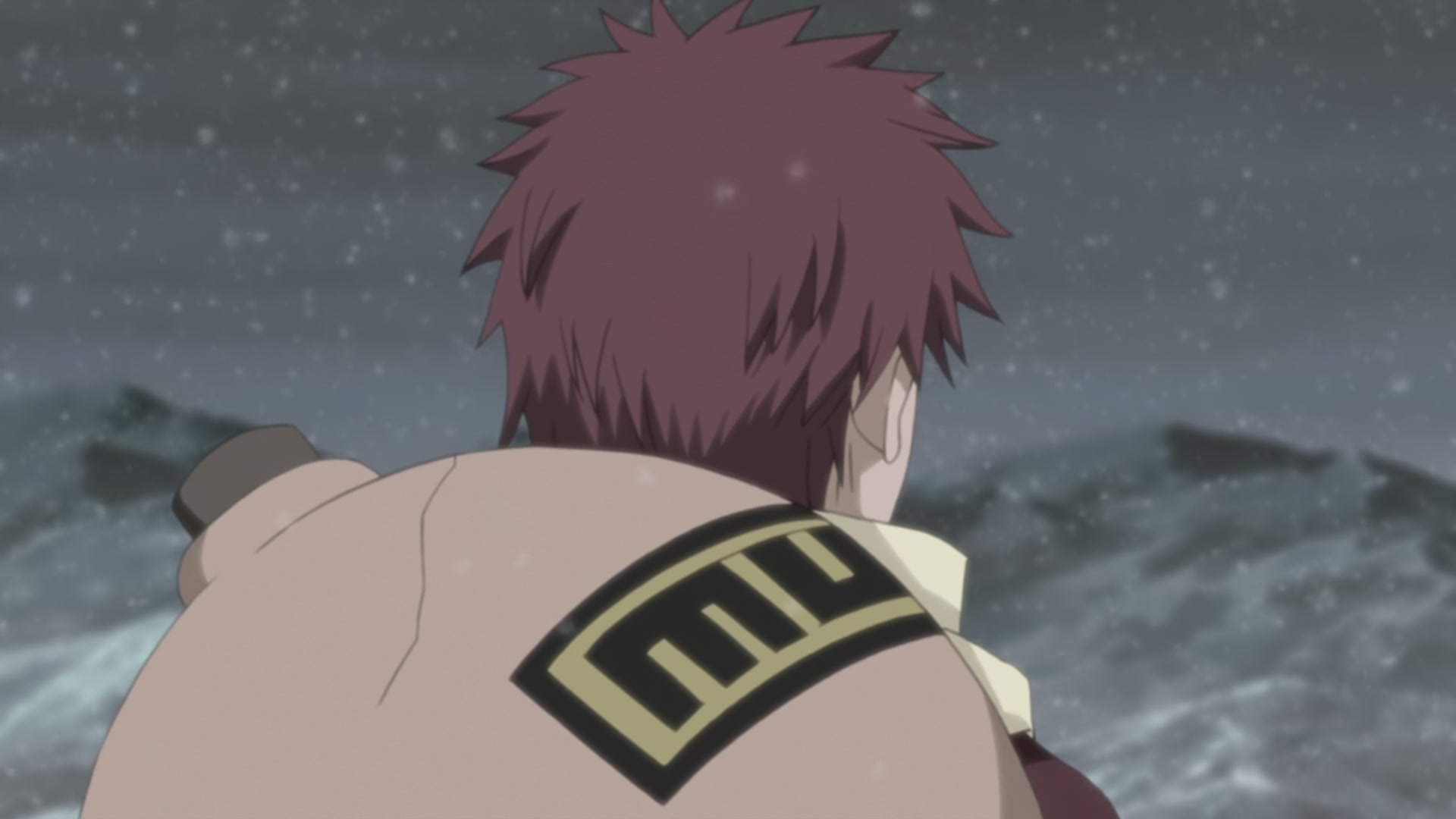 Naruto: Shippuden Ep 208: As One's Friend @ 00:18:21