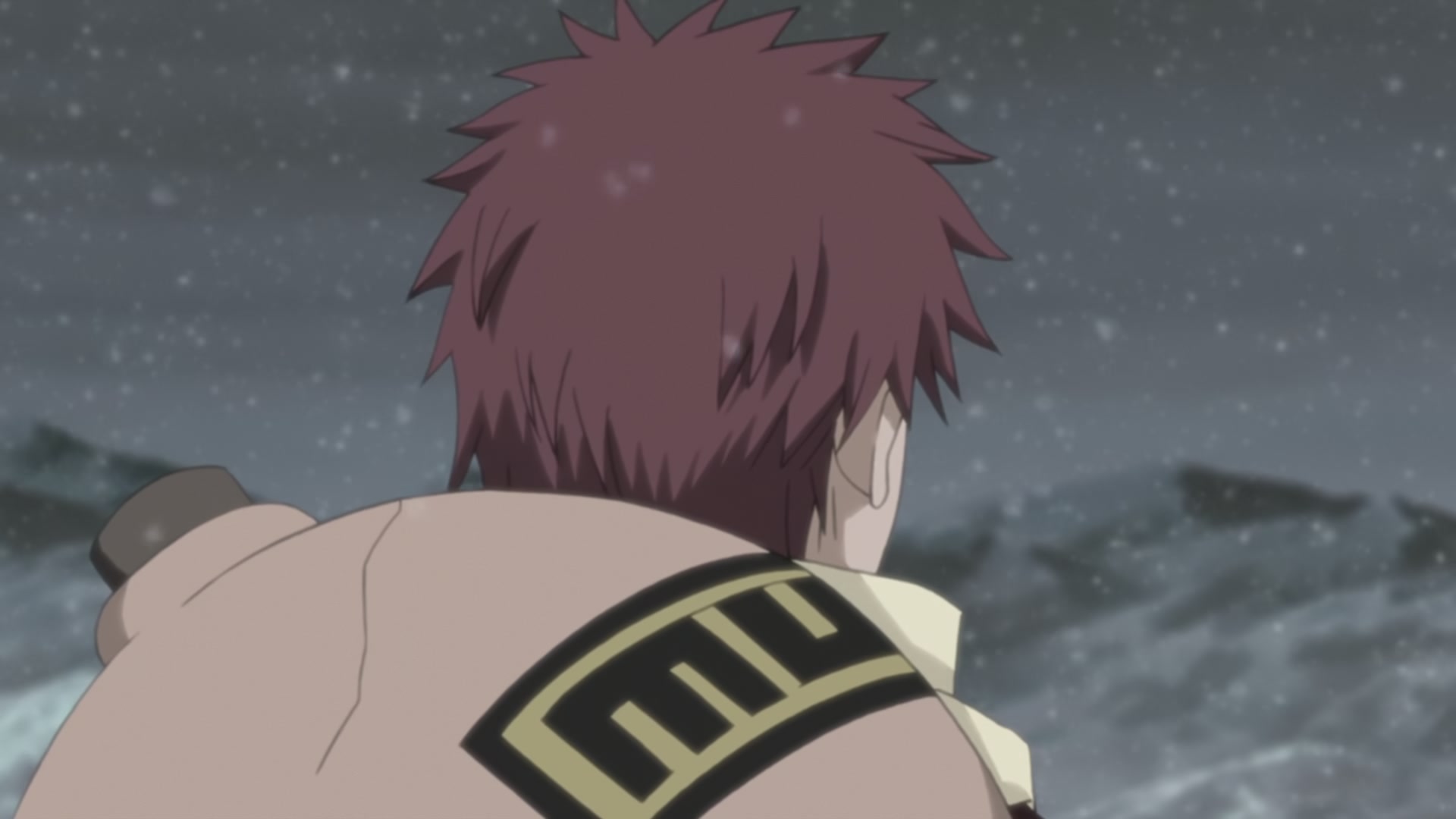 Naruto: Shippuden Ep 208: As One's Friend @ 00:18:26
