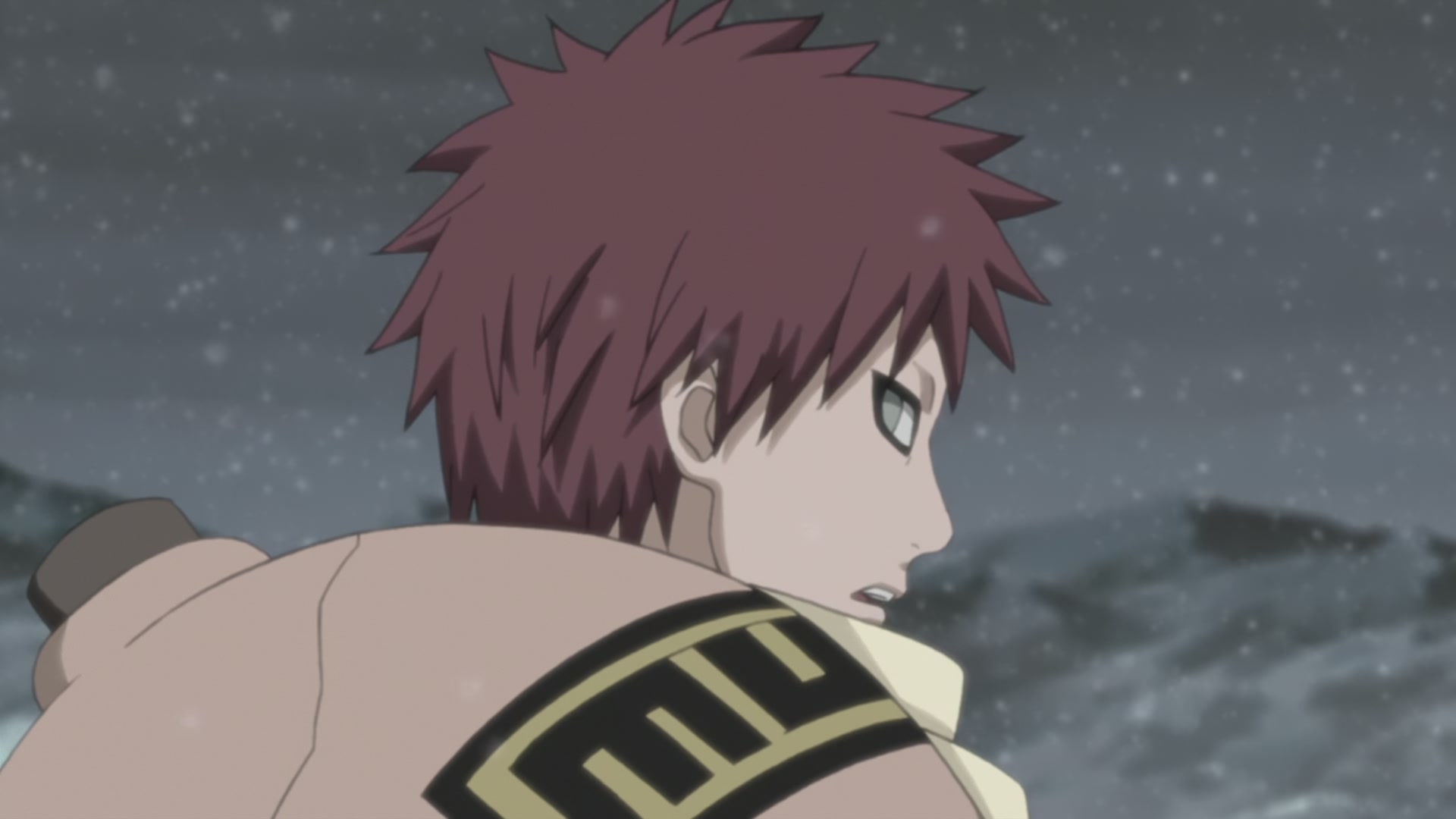 Naruto: Shippuden Ep 208: As One's Friend @ 00:18:40
