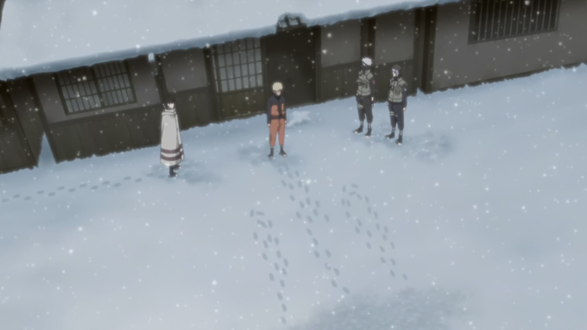 Naruto: Shippuden Ep 208: As One's Friend @ 00:19:09