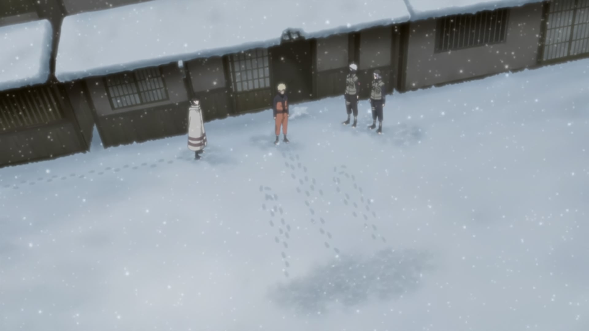 Naruto: Shippuden Ep 208: As One's Friend @ 00:19:14