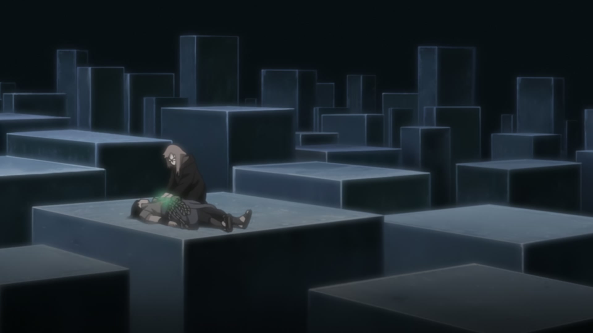 Naruto: Shippuden Ep 208: As One's Friend @ 00:19:18