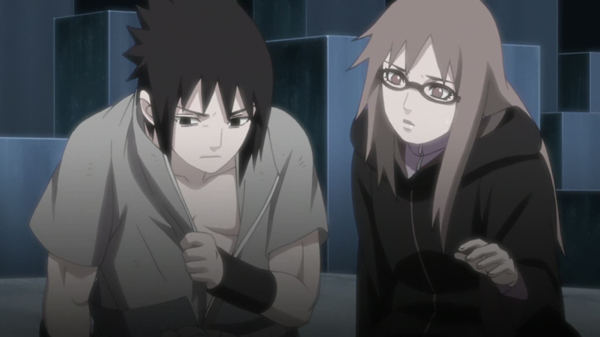Naruto: Shippuden Ep 208: As One's Friend @ 00:19:42