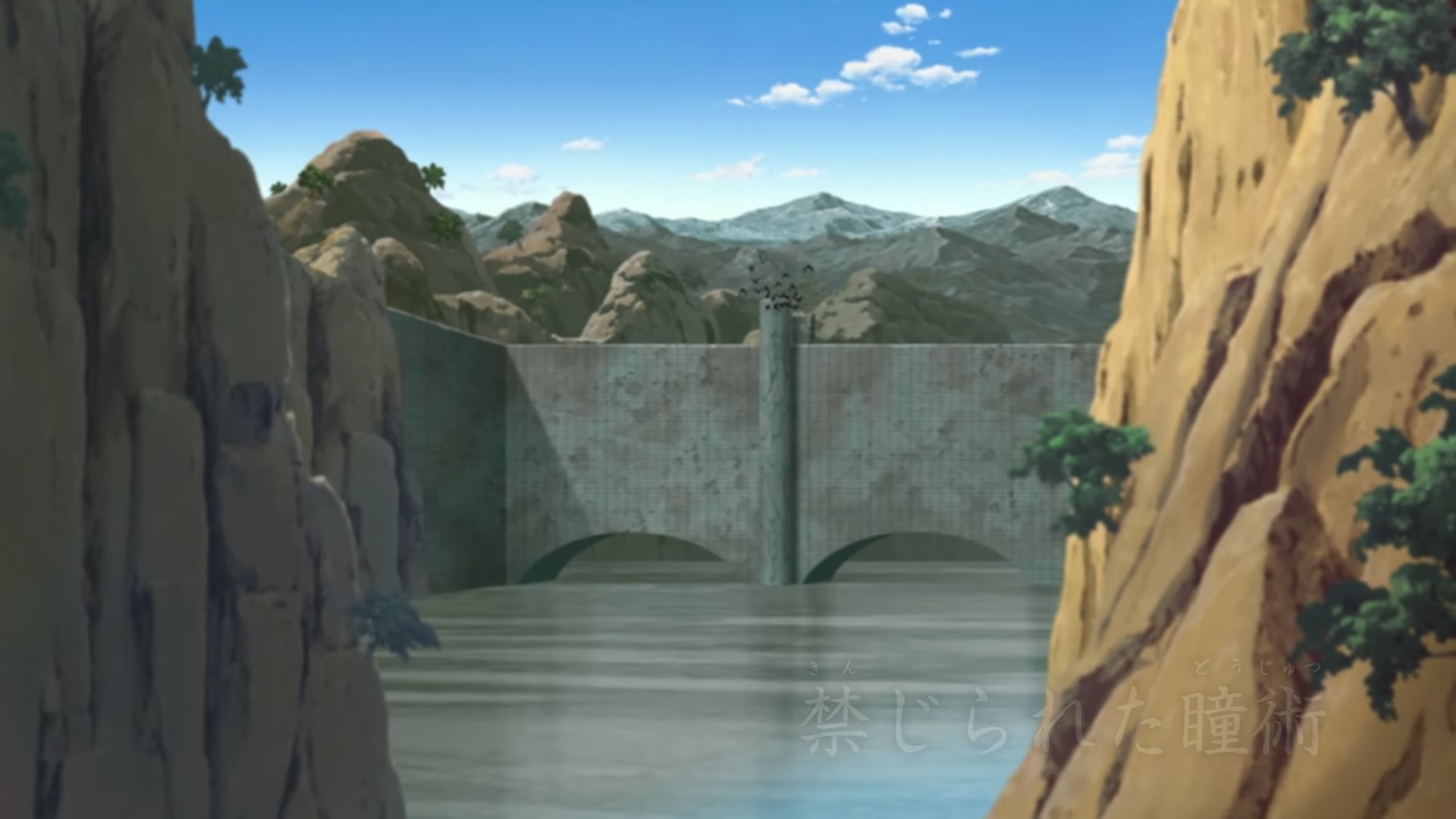 Naruto: Shippuden Ep 210: The Forbidden Visual Jutsu @ 00:02:27