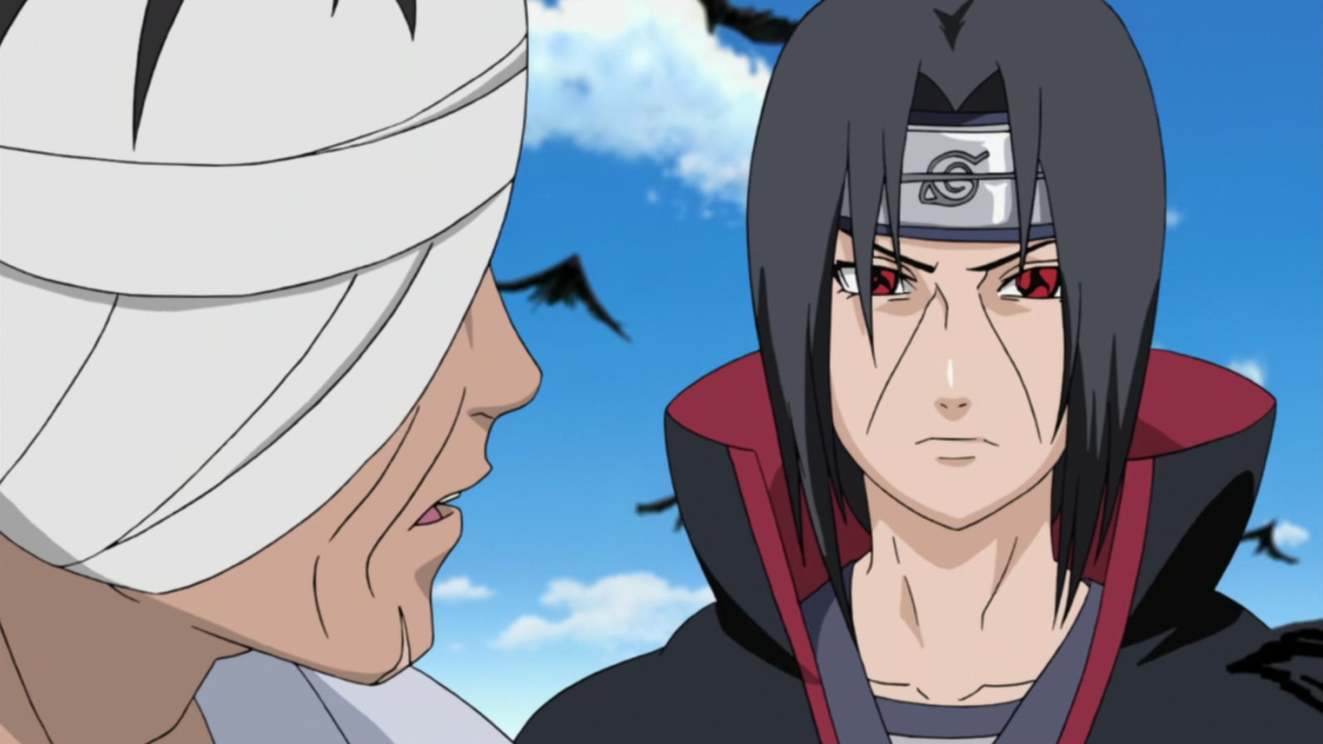 Naruto: Shippuden Ep 210: The Forbidden Visual Jutsu @ 00:02:31