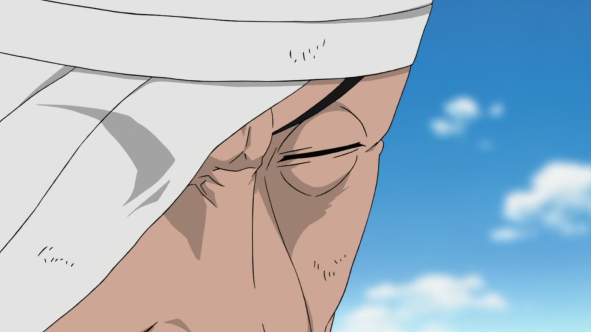 Naruto: Shippuden Ep 210: The Forbidden Visual Jutsu @ 00:02:41