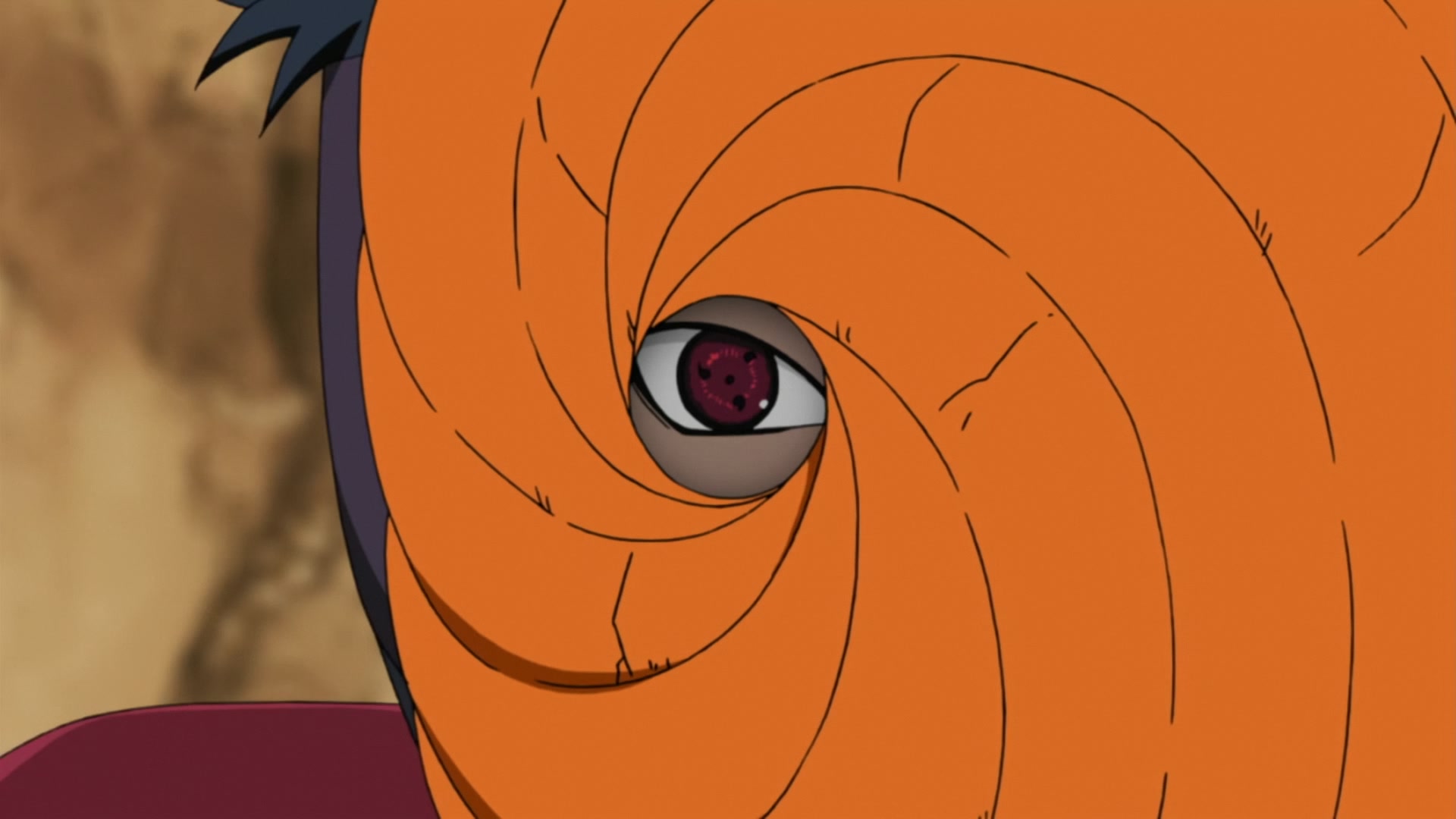 Naruto: Shippuden Ep 210: The Forbidden Visual Jutsu @ 00:03:43