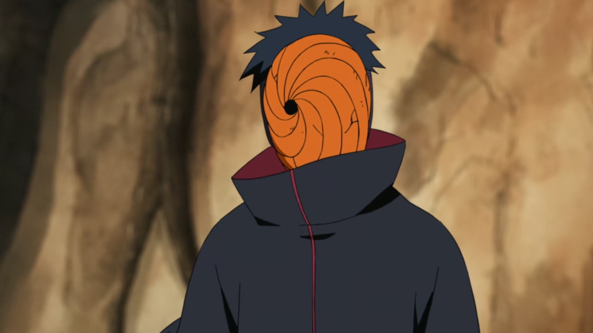 Naruto: Shippuden Ep 210: The Forbidden Visual Jutsu @ 00:04:21