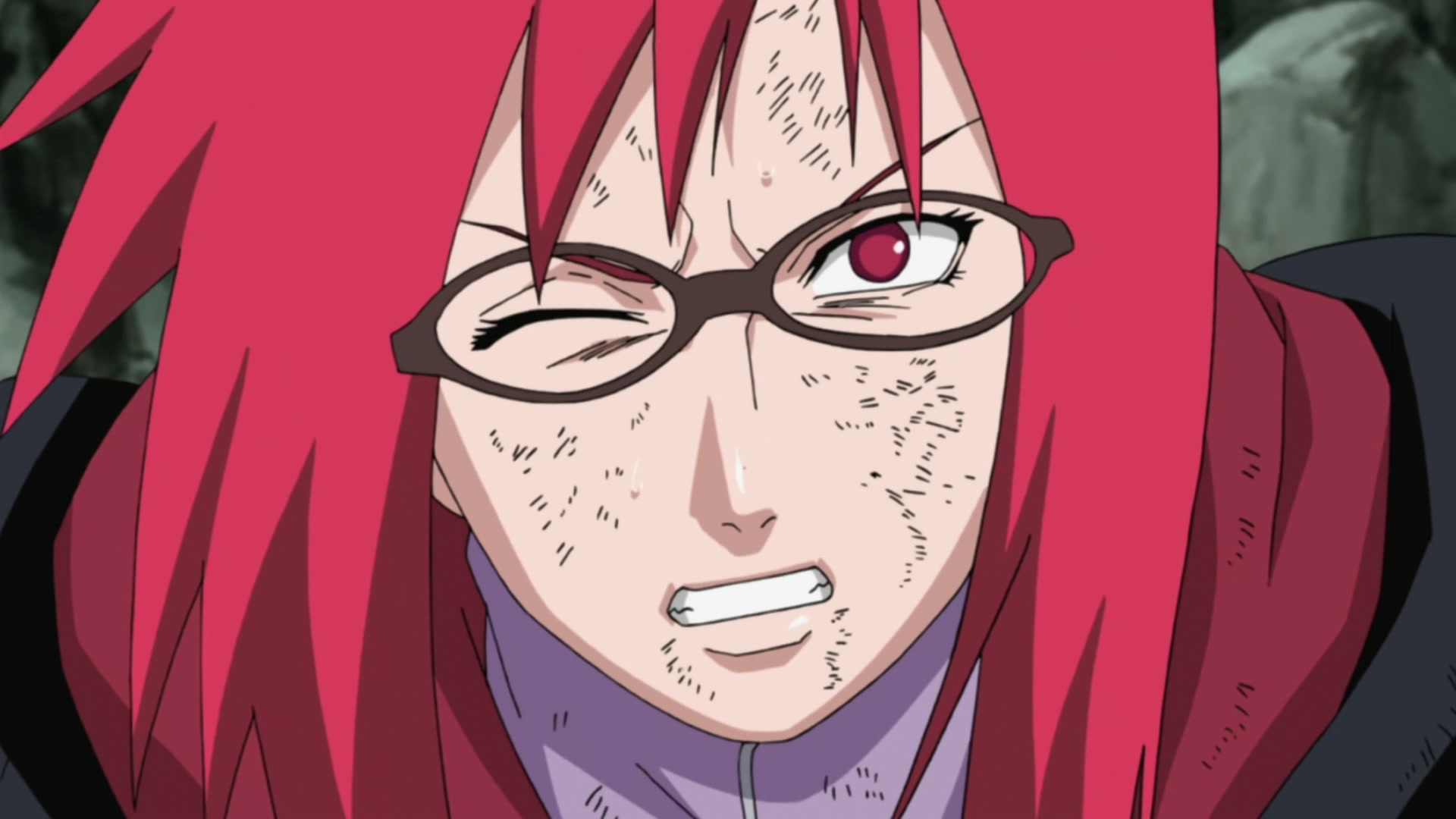 Naruto: Shippuden Ep 210: The Forbidden Visual Jutsu @ 00:04:40