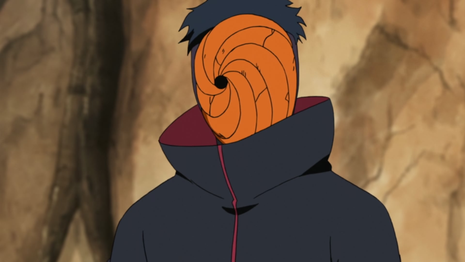 Naruto: Shippuden Ep 210: The Forbidden Visual Jutsu @ 00:04:54