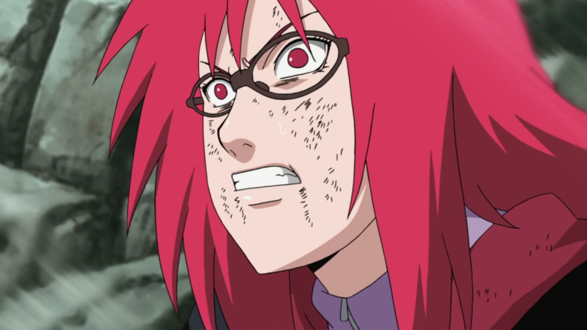 Naruto: Shippuden Ep 210: The Forbidden Visual Jutsu @ 00:05:37