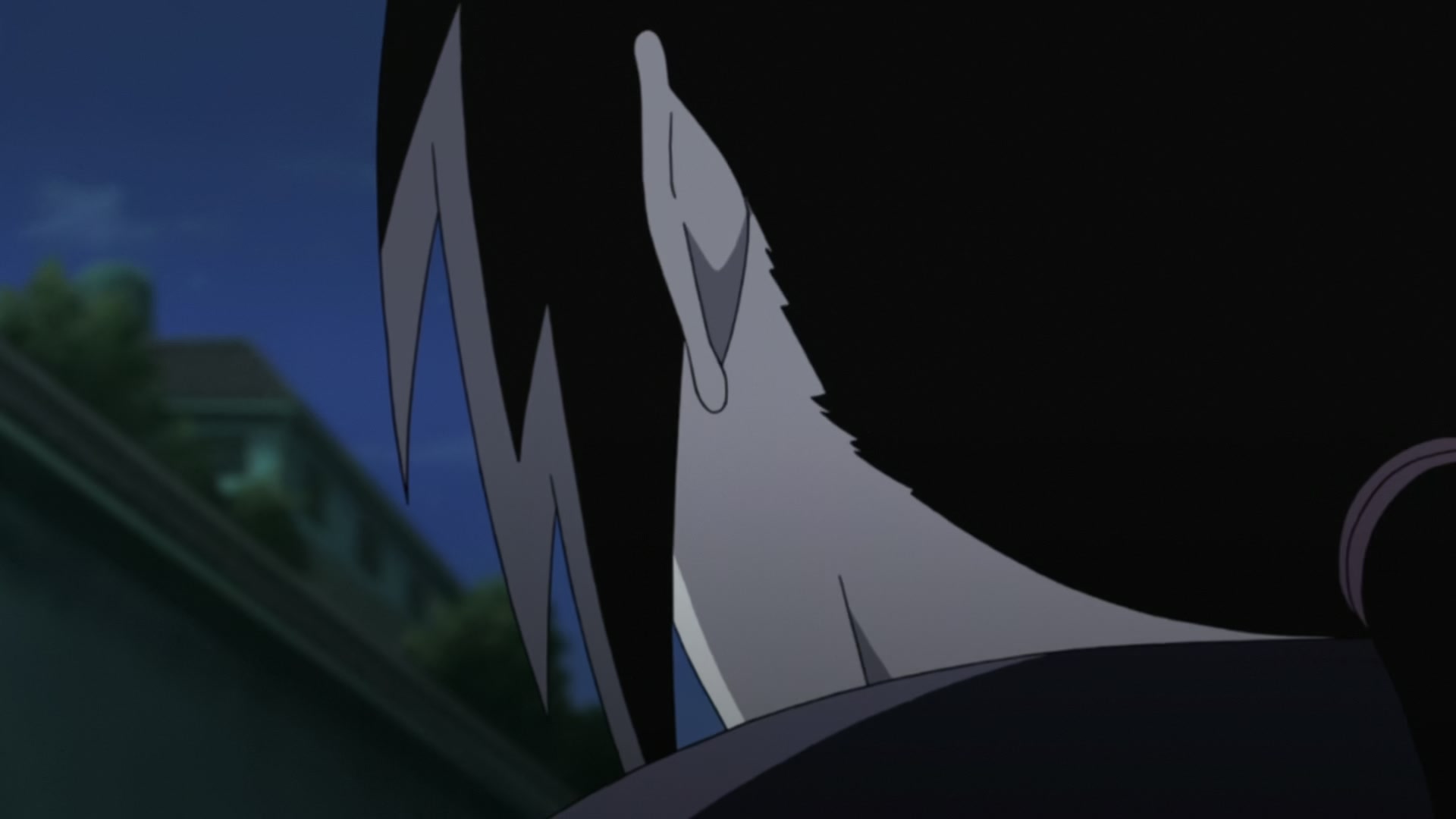 Naruto: Shippuden Ep 210: The Forbidden Visual Jutsu @ 00:06:00