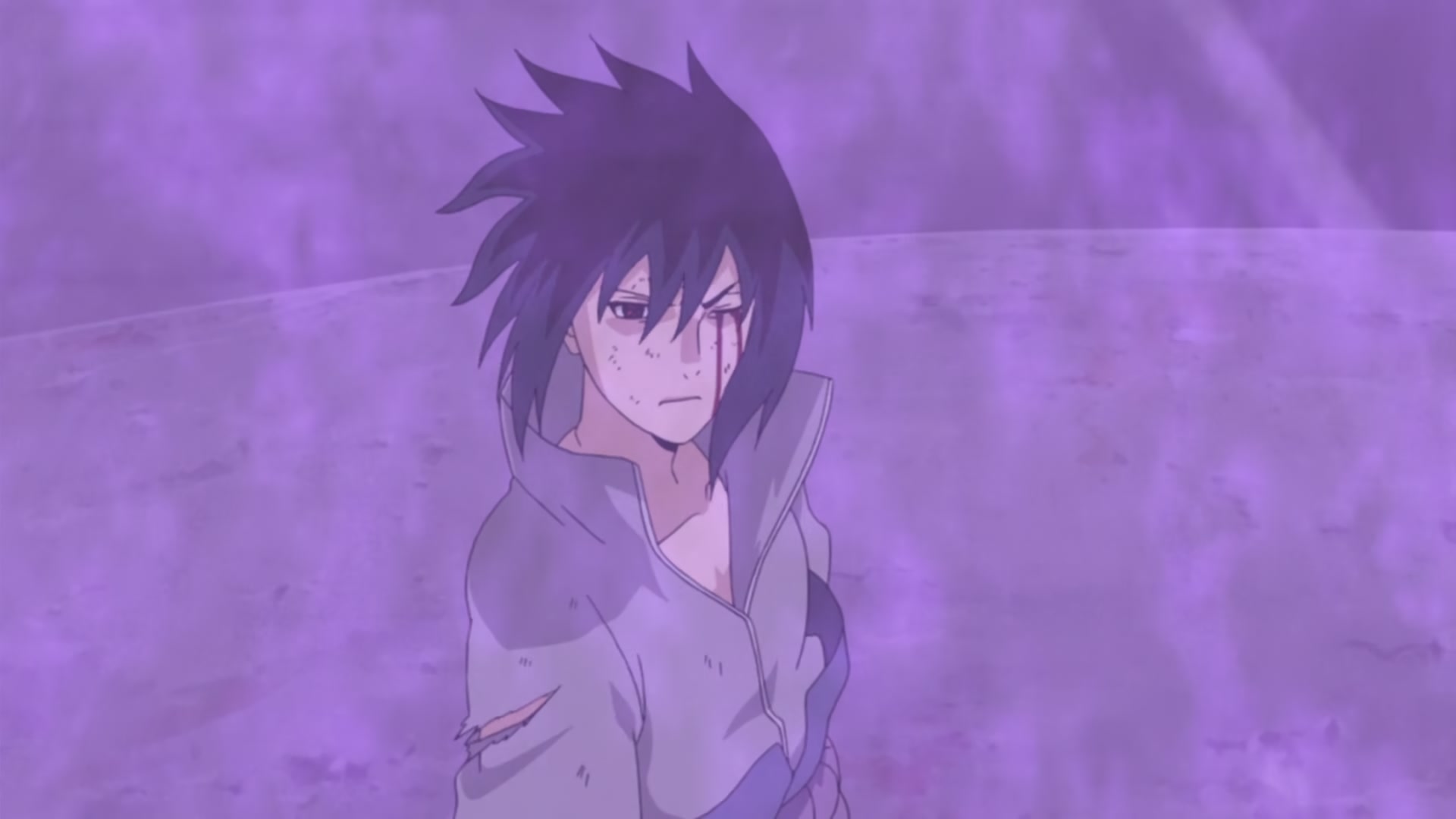 Naruto: Shippuden Ep 210: The Forbidden Visual Jutsu @ 00:07:02