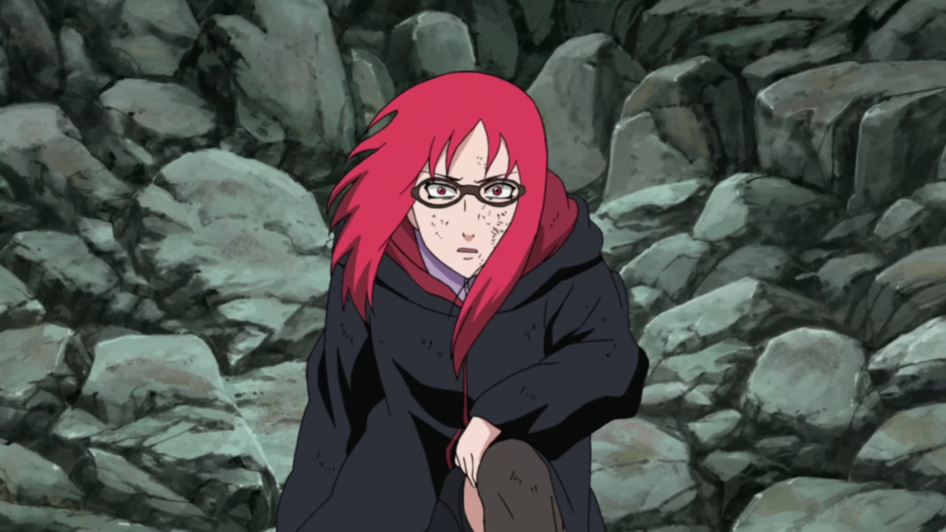 Naruto: Shippuden Ep 210: The Forbidden Visual Jutsu @ 00:07:12