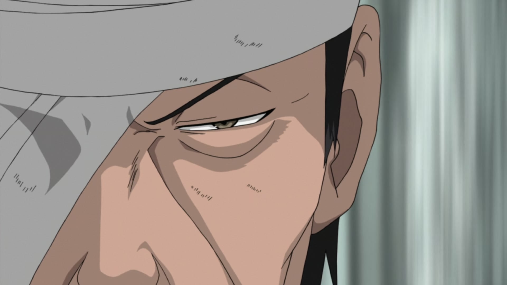 Naruto: Shippuden Ep 210: The Forbidden Visual Jutsu @ 00:07:50