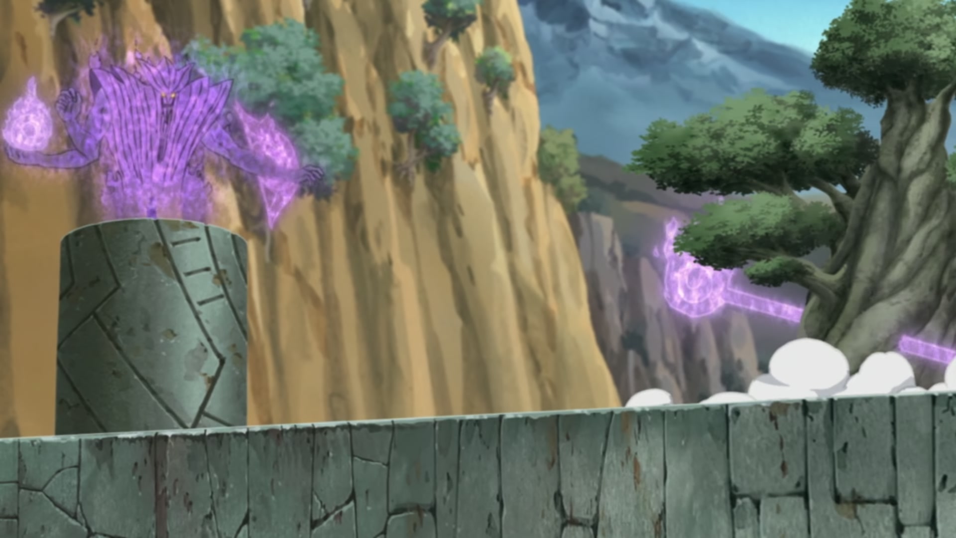 Naruto: Shippuden Ep 210: The Forbidden Visual Jutsu @ 00:07:59