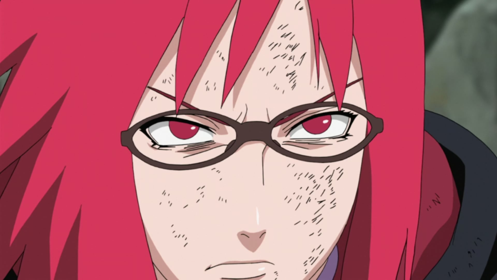 Naruto: Shippuden Ep 210: The Forbidden Visual Jutsu @ 00:08:33