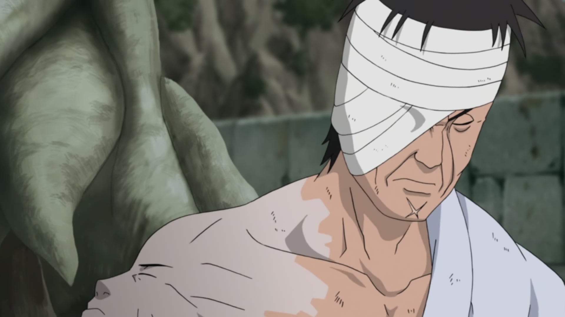 Naruto: Shippuden Ep 210: The Forbidden Visual Jutsu @ 00:09:11