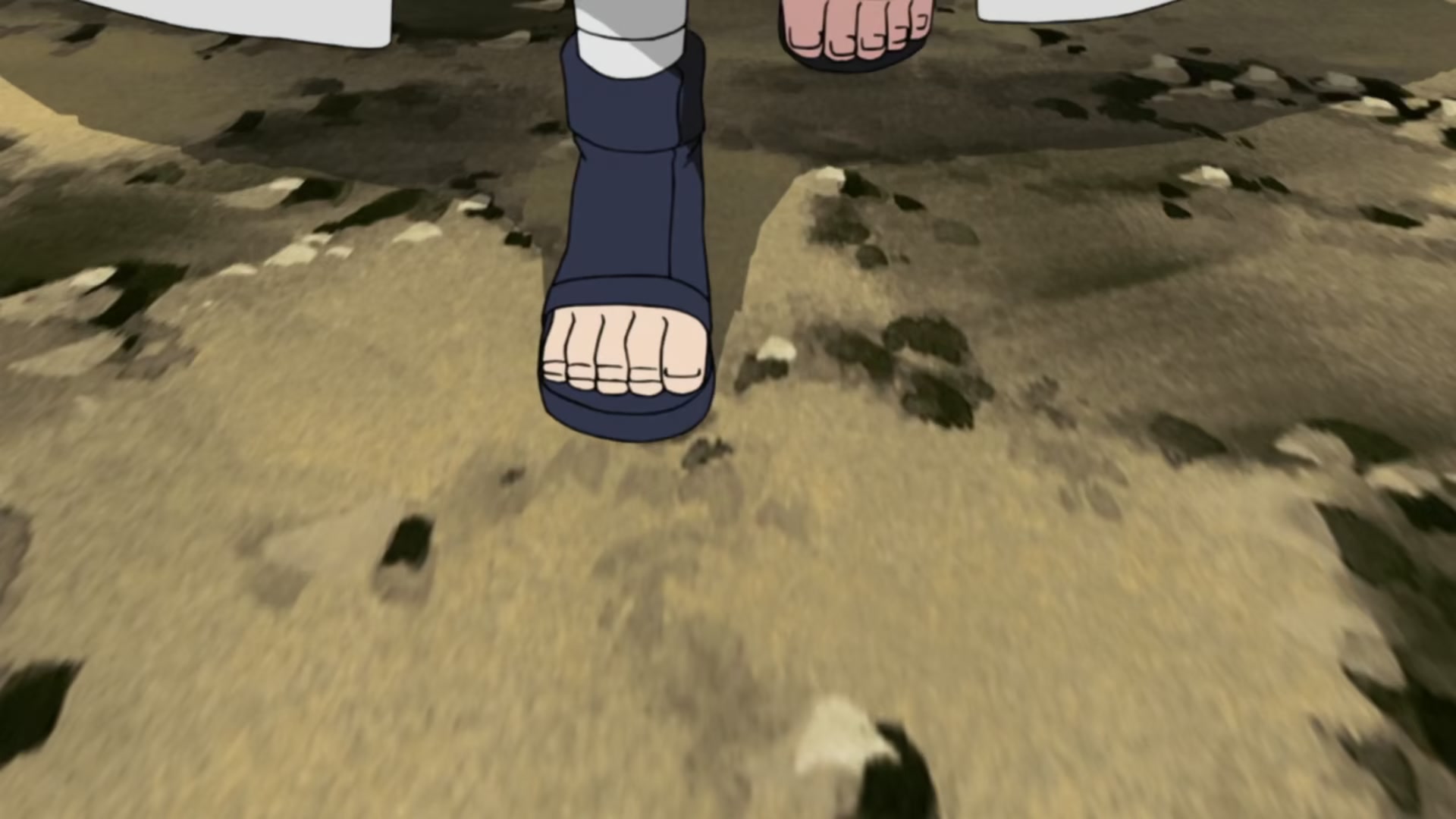 Naruto: Shippuden Ep 212: Sakura's Resolve @ 00:01:58