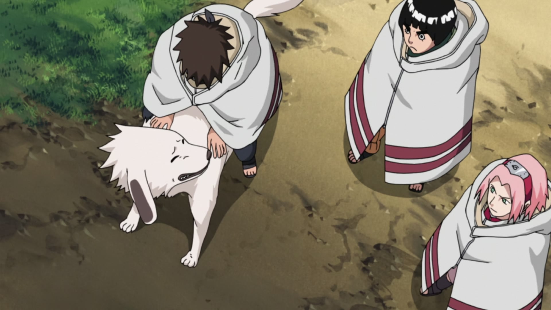 Naruto: Shippuden Ep 212: Sakura's Resolve @ 00:02:31