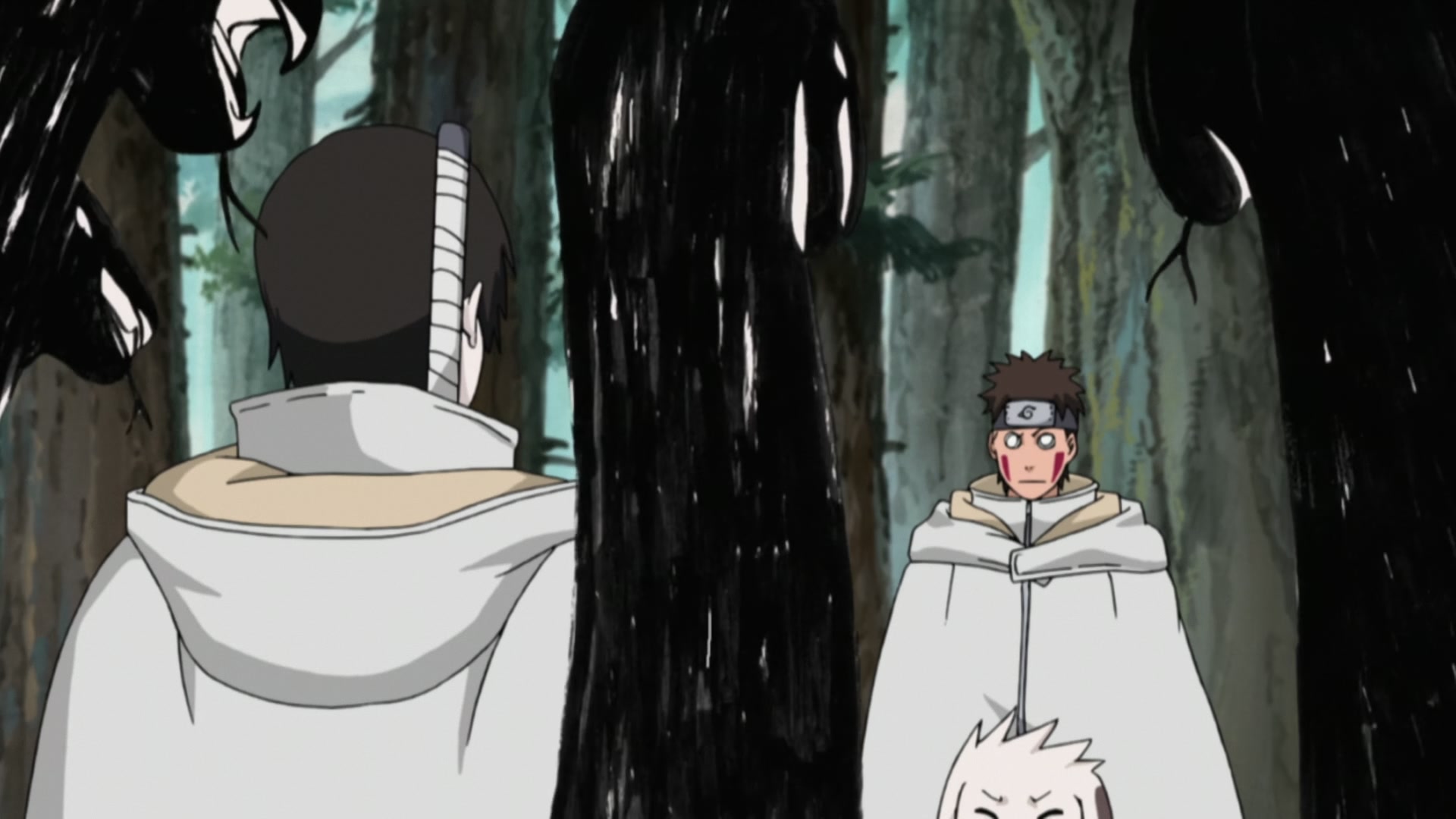 Naruto: Shippuden Ep 212: Sakura's Resolve @ 00:02:36